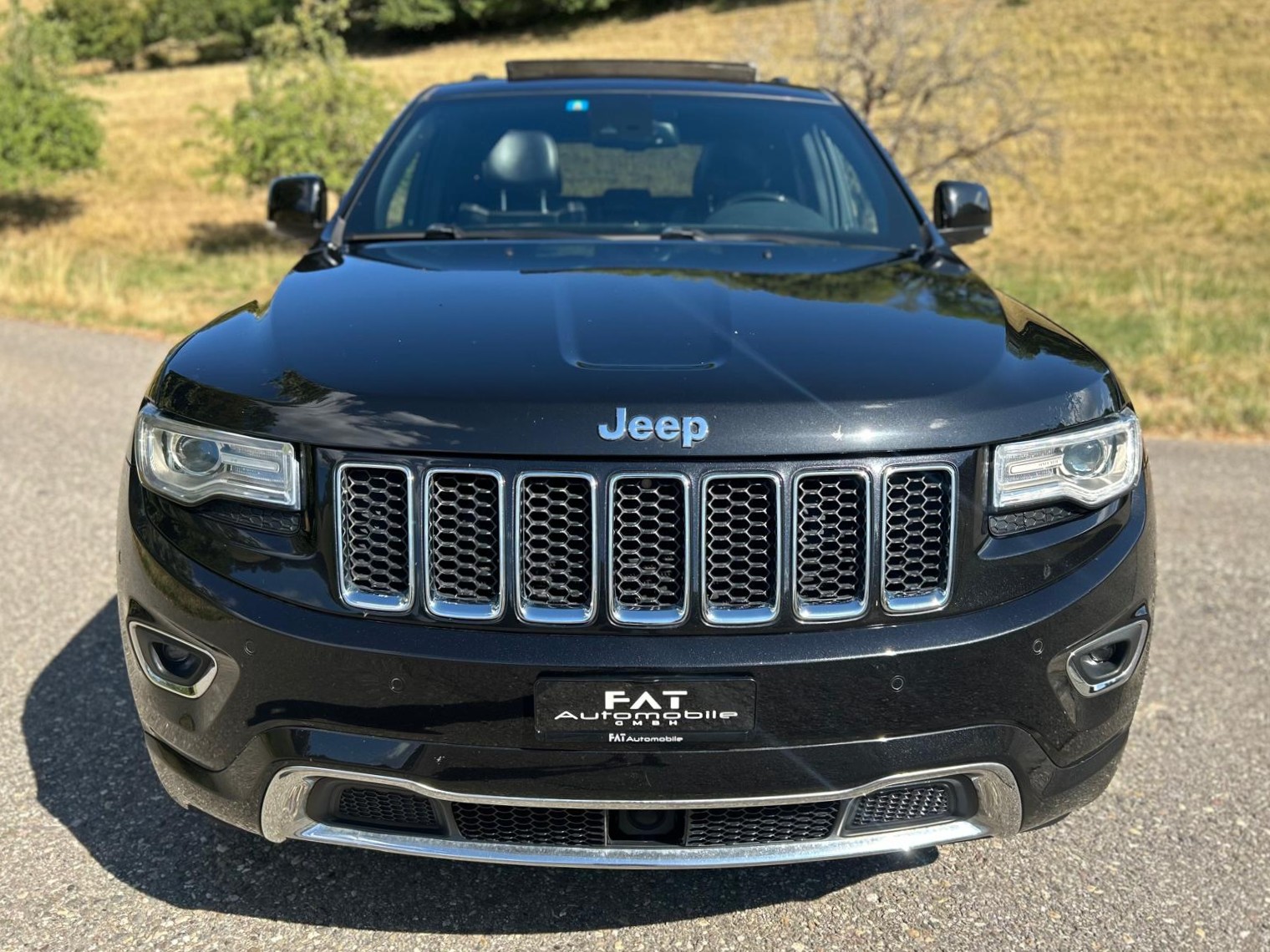 JEEP Grand Cherokee 3.0 CRD Summit Automatic-image-7
