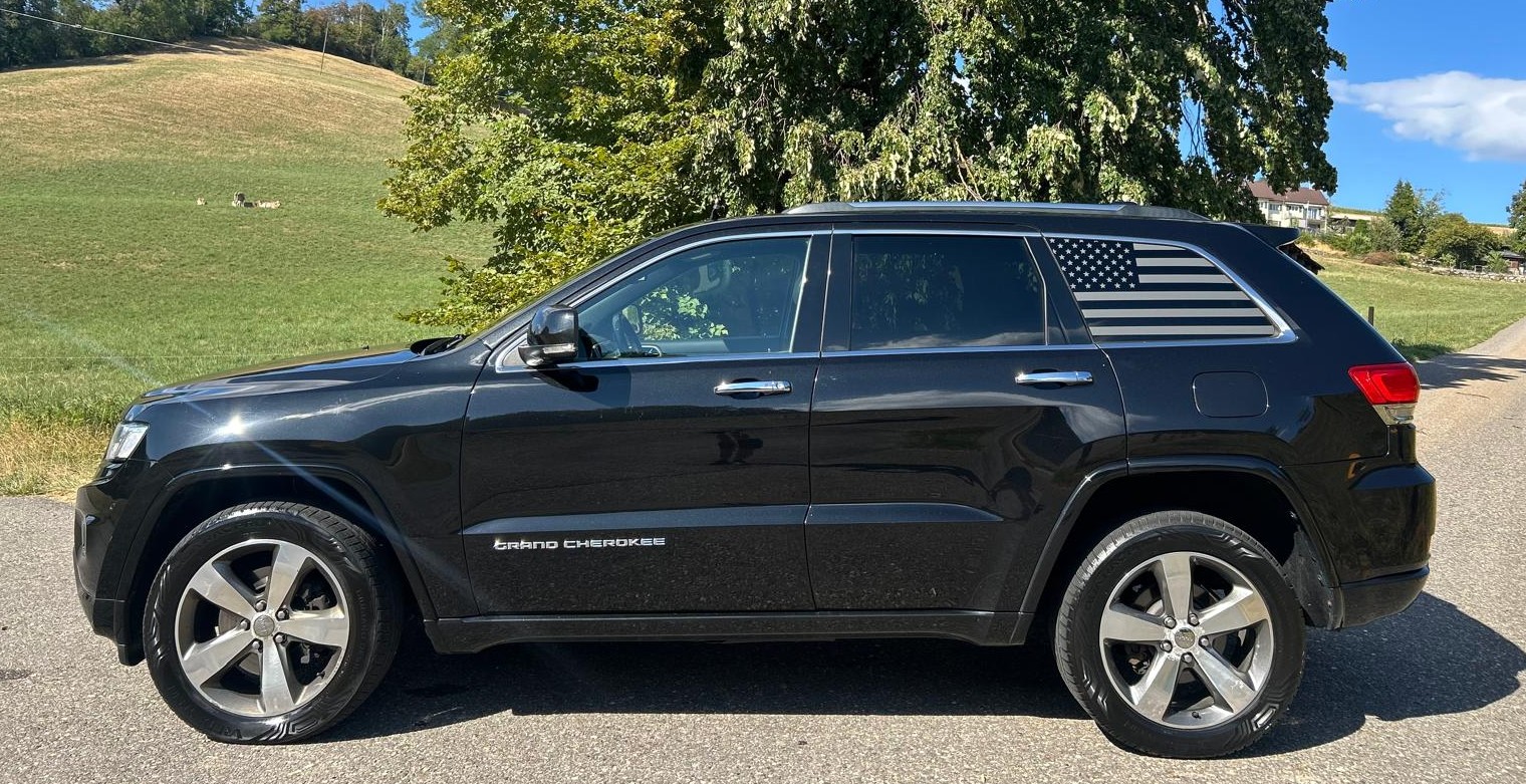 JEEP Grand Cherokee 3.0 CRD Summit Automatic-image-1