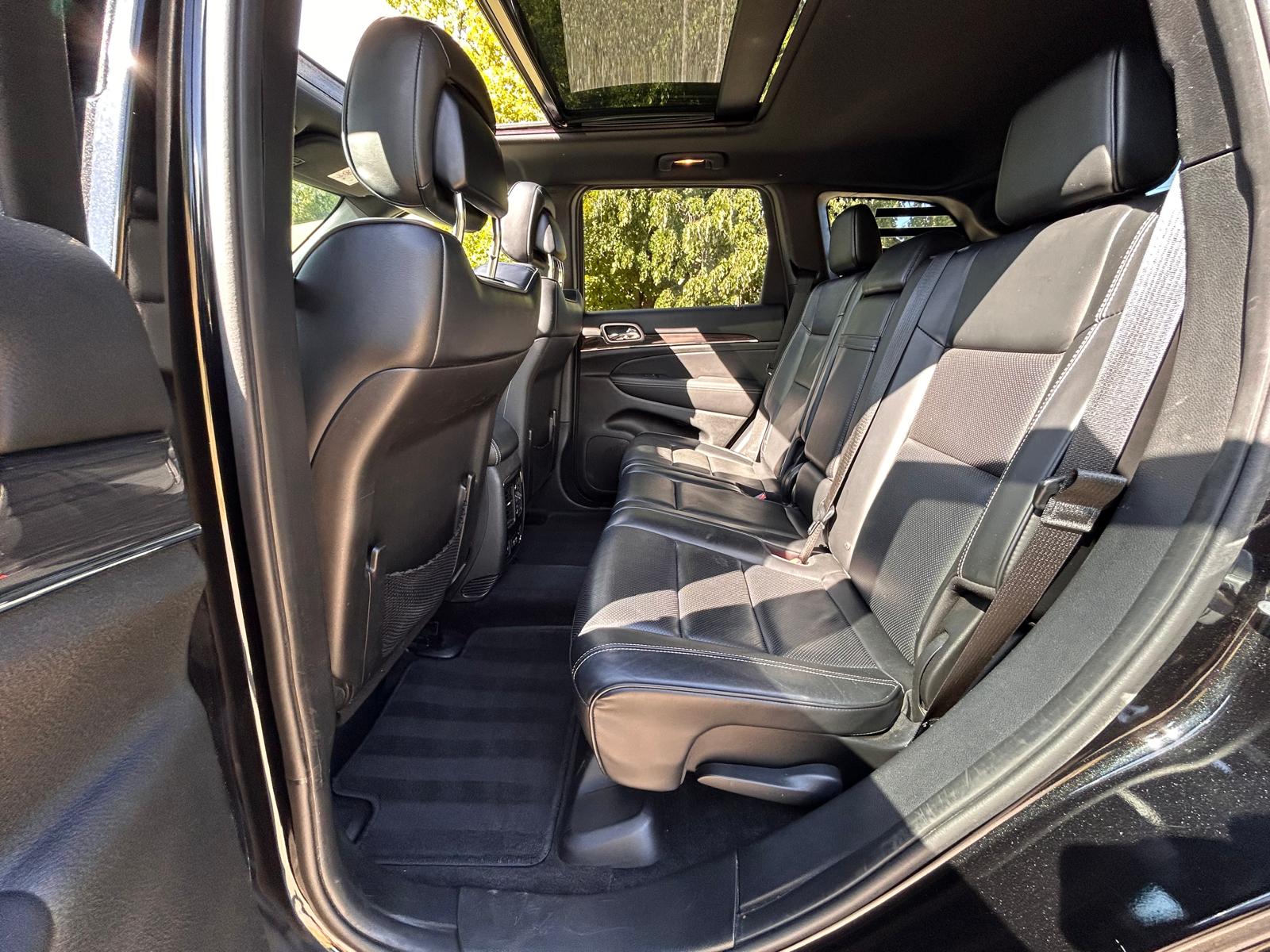 JEEP Grand Cherokee 3.0 CRD Summit Automatic-image-13