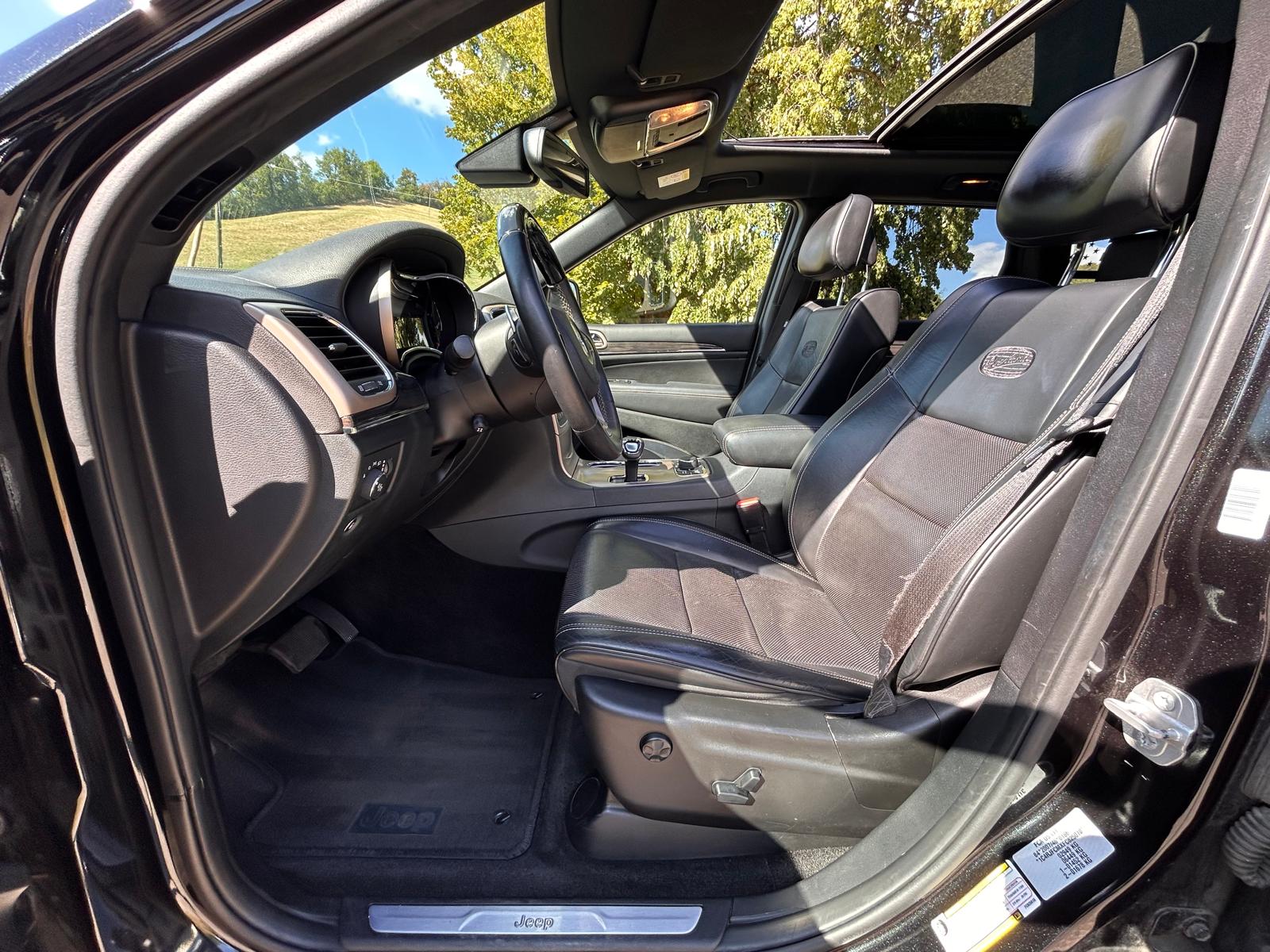 JEEP Grand Cherokee 3.0 CRD Summit Automatic-image-14