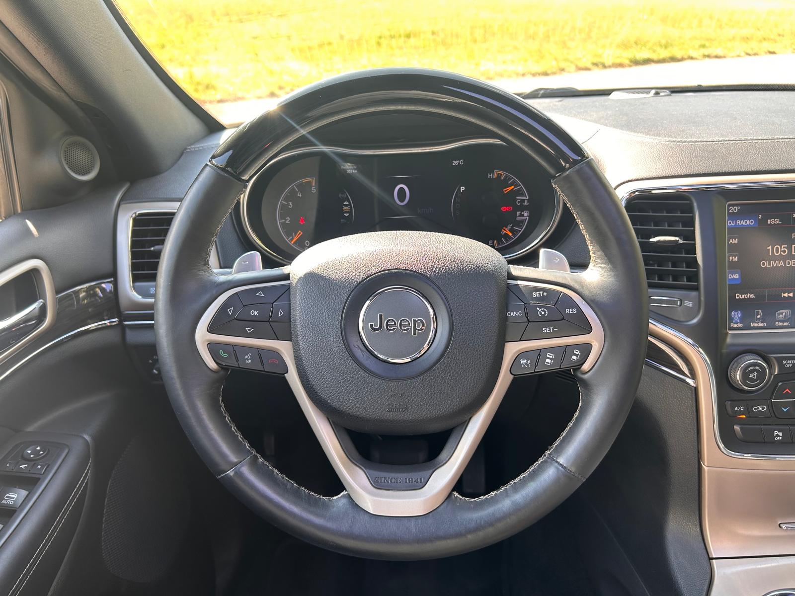 JEEP Grand Cherokee 3.0 CRD Summit Automatic-image-19