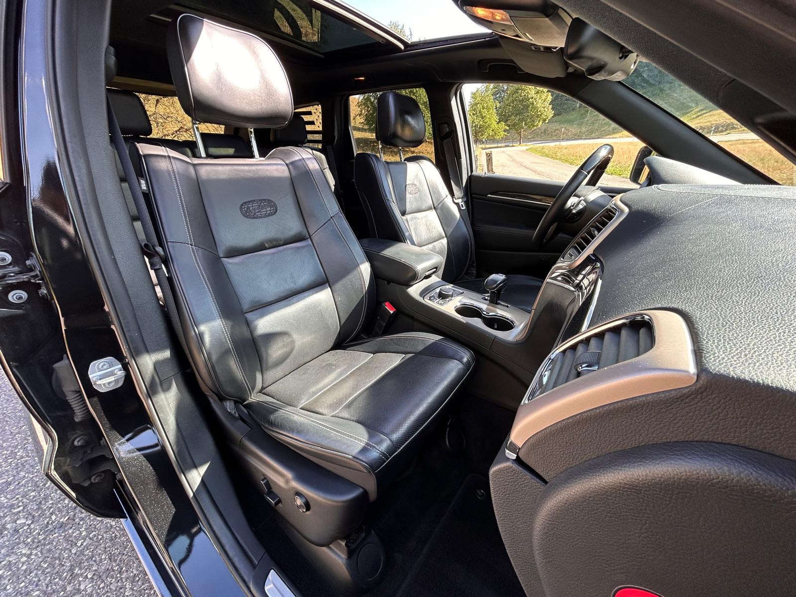 JEEP Grand Cherokee 3.0 CRD Summit Automatic-image-12