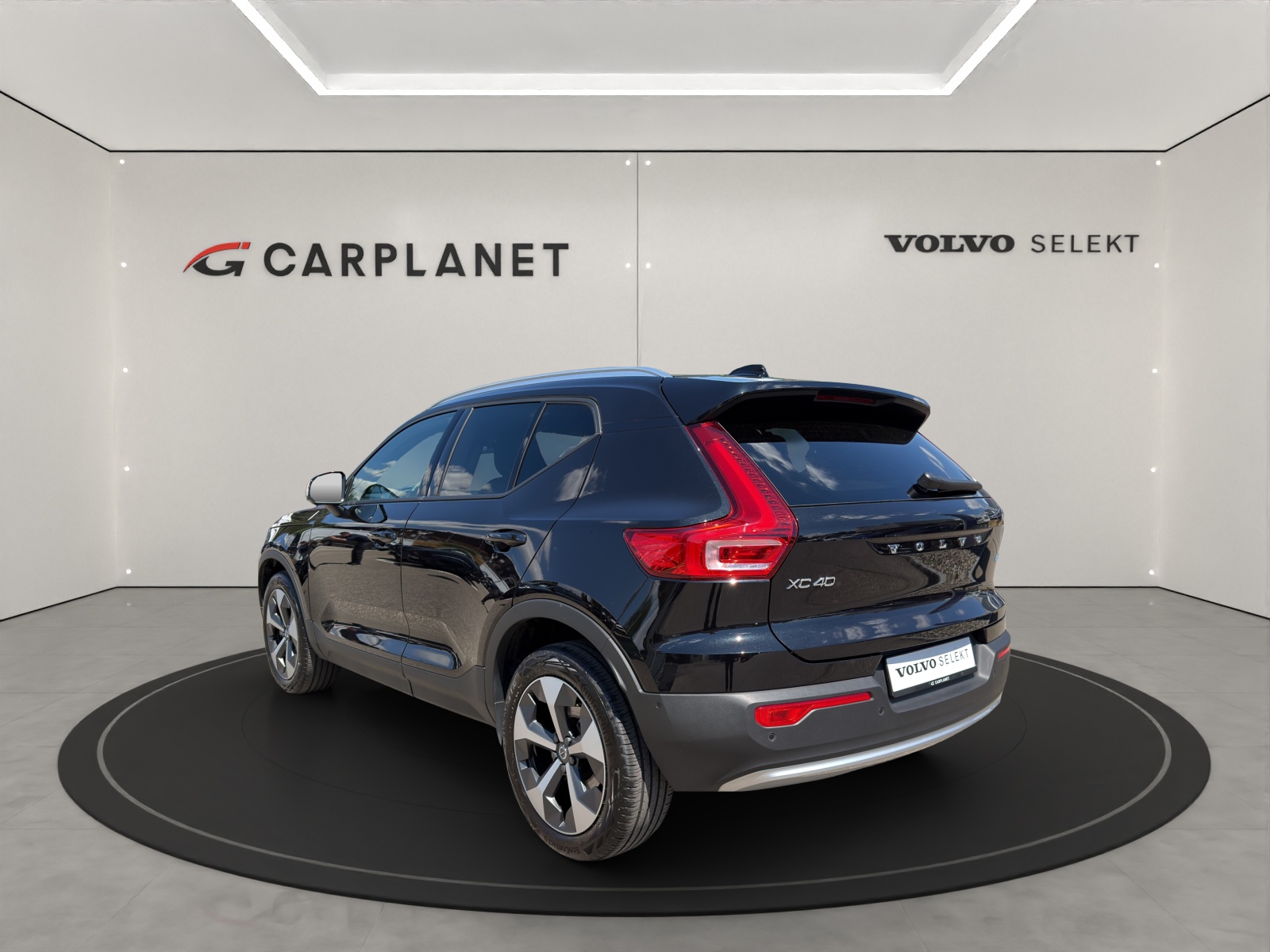 VOLVO XC40 2.0 B3 MH Core-image-3