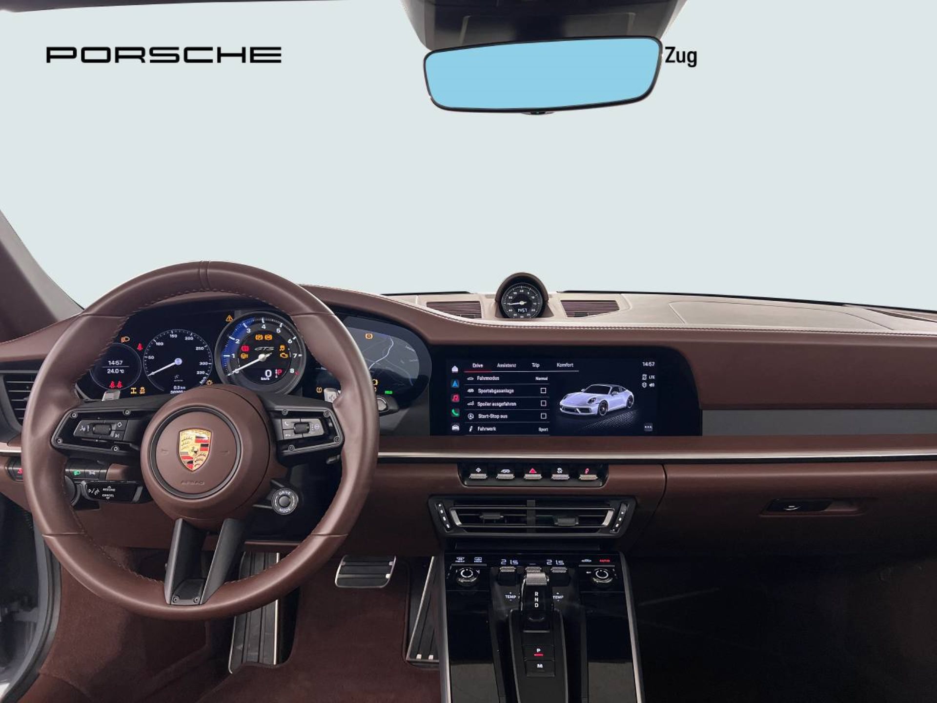 PORSCHE 911 Targa 4 GTS-image-17