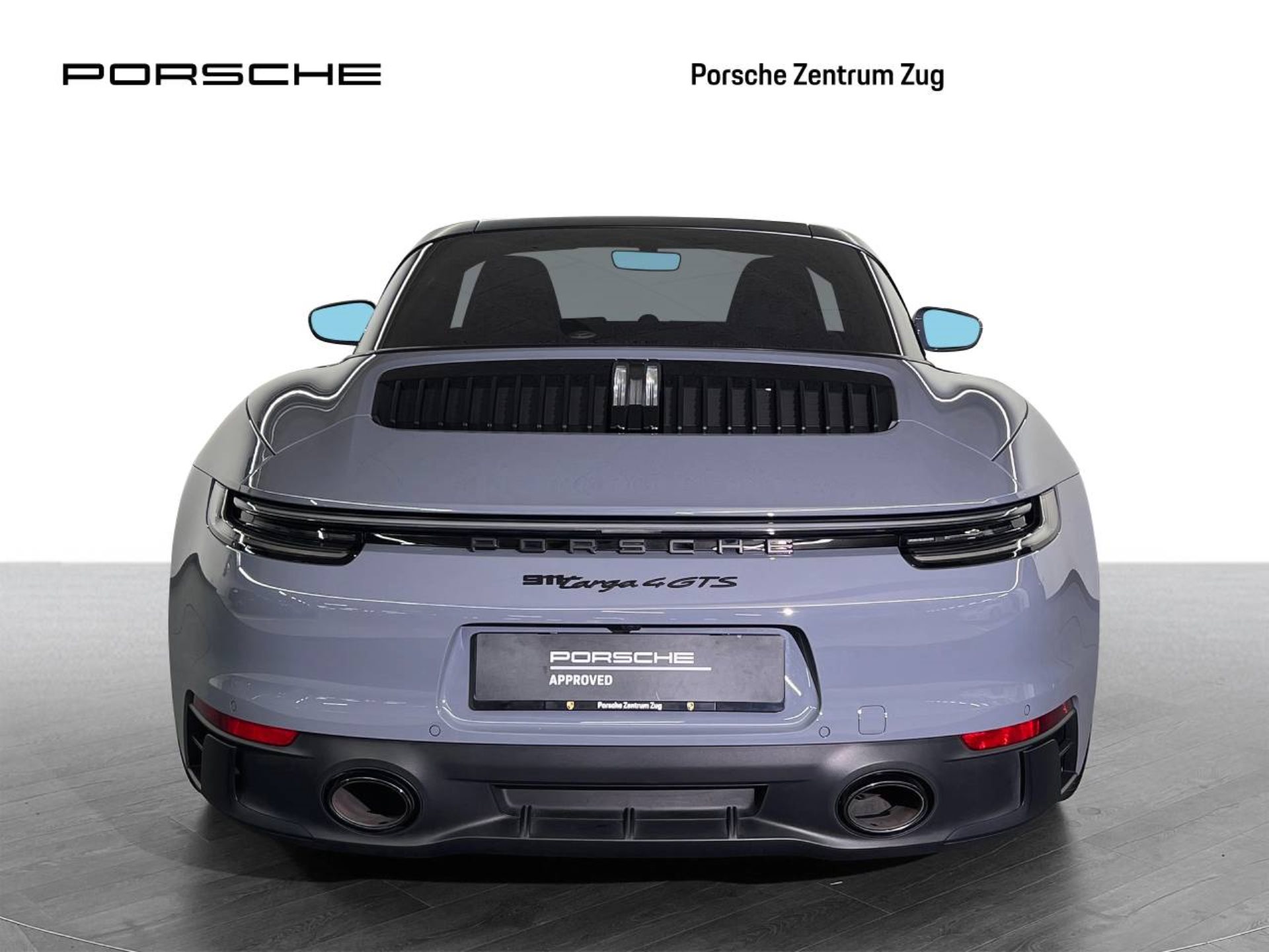 PORSCHE 911 Targa 4 GTS-image-6