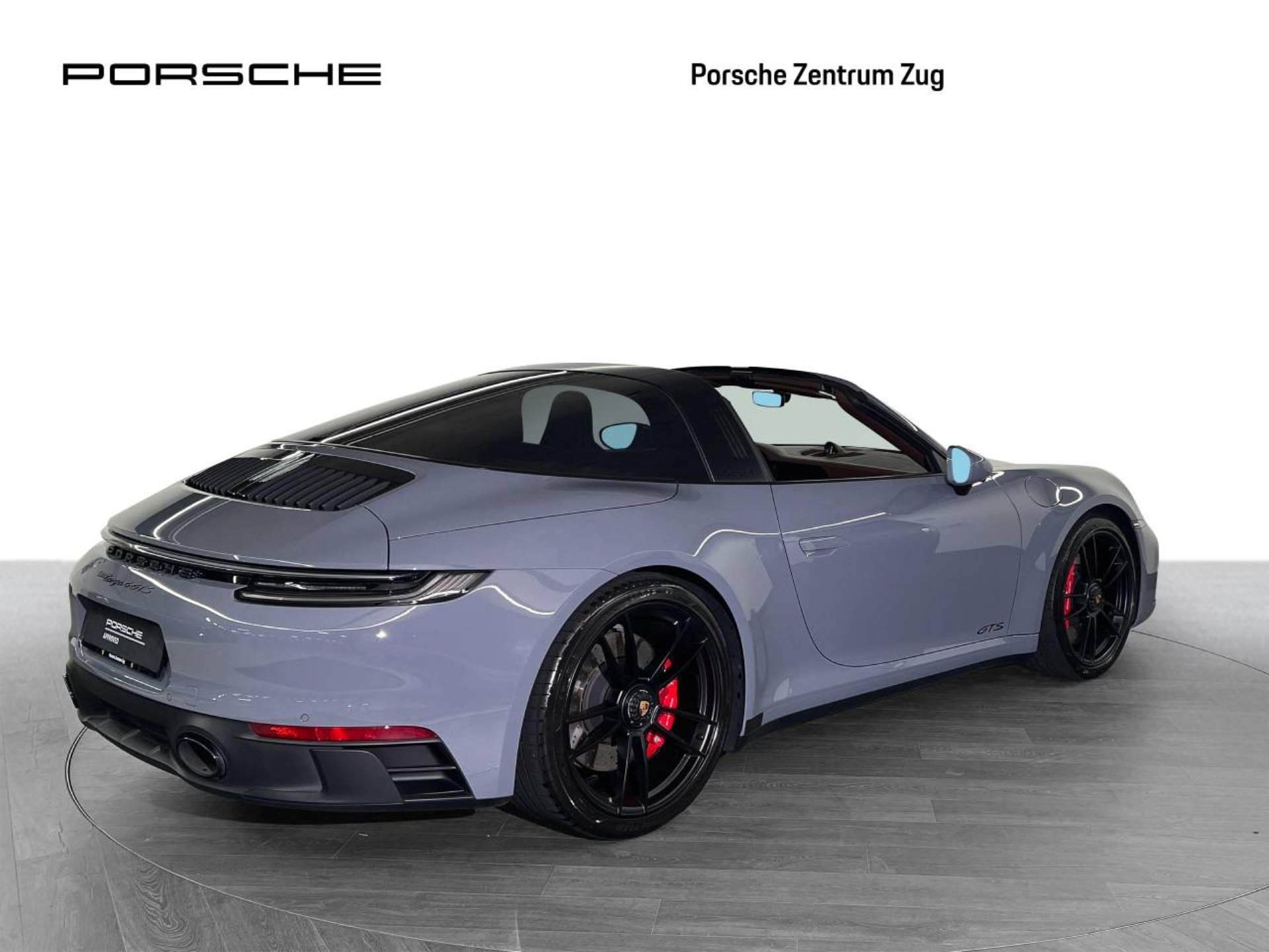 PORSCHE 911 Targa 4 GTS-image-8