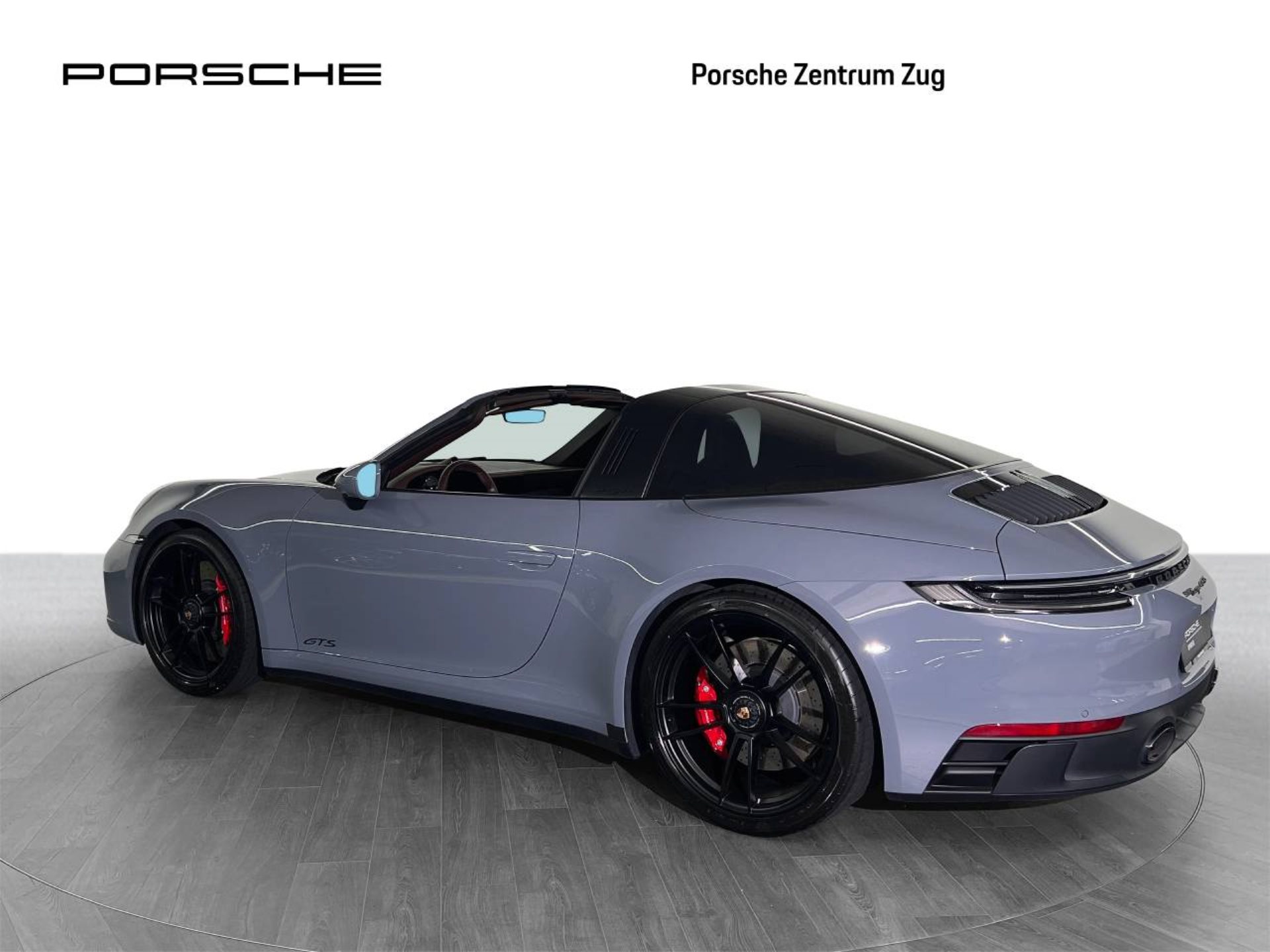 PORSCHE 911 Targa 4 GTS-image-2