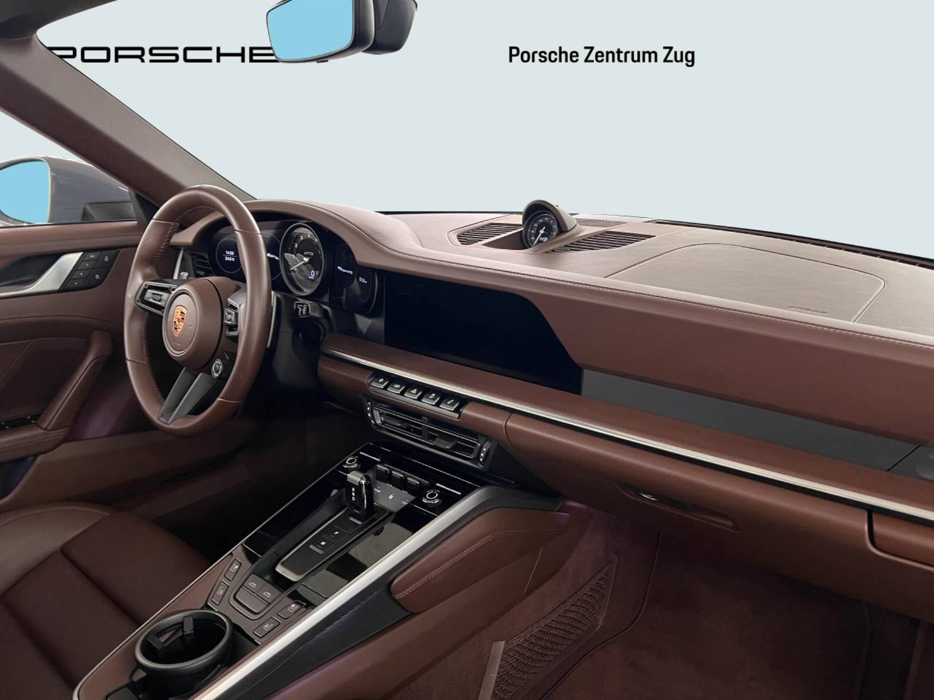 PORSCHE 911 Targa 4 GTS-image-19