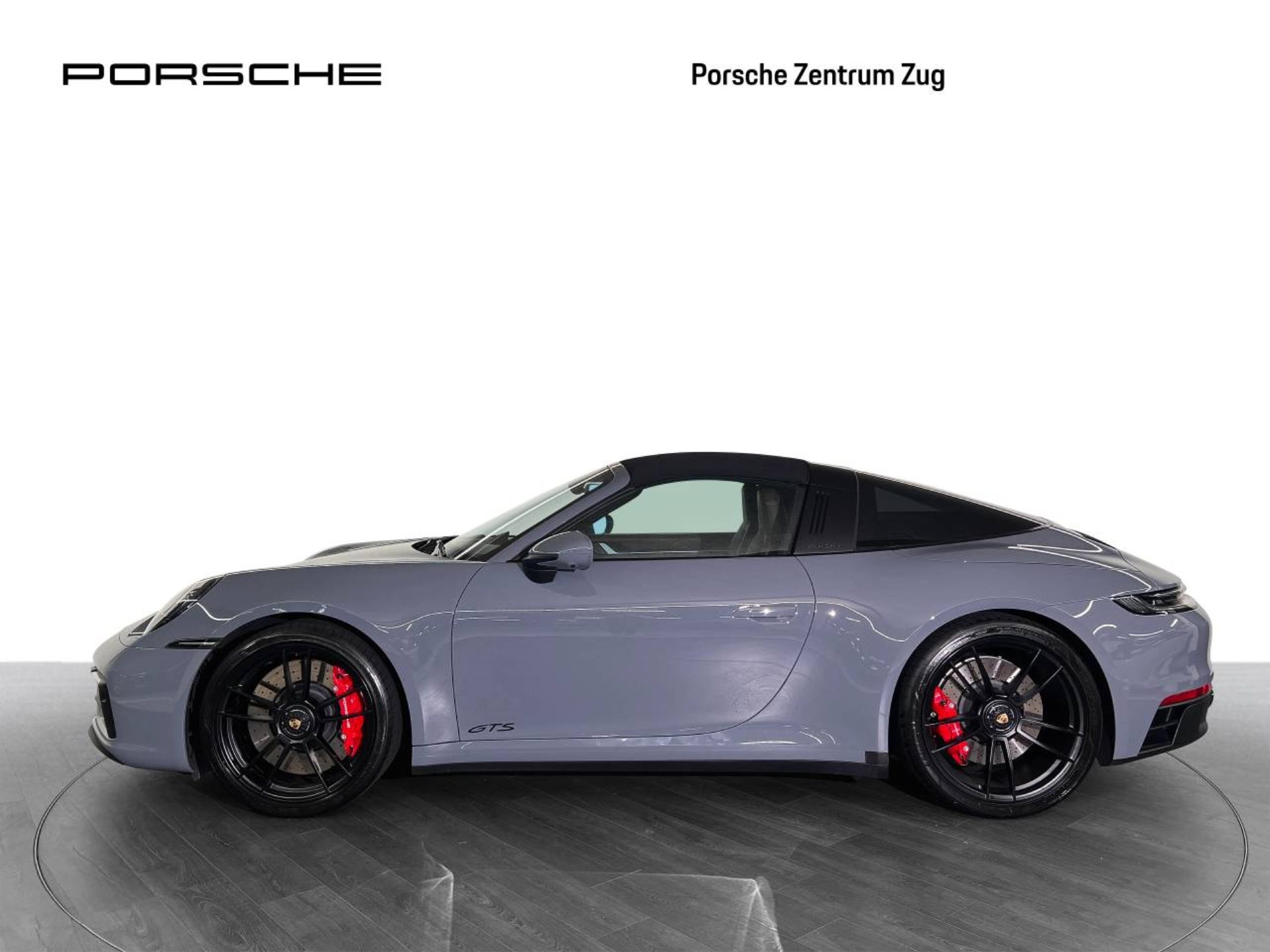 PORSCHE 911 Targa 4 GTS-image-10