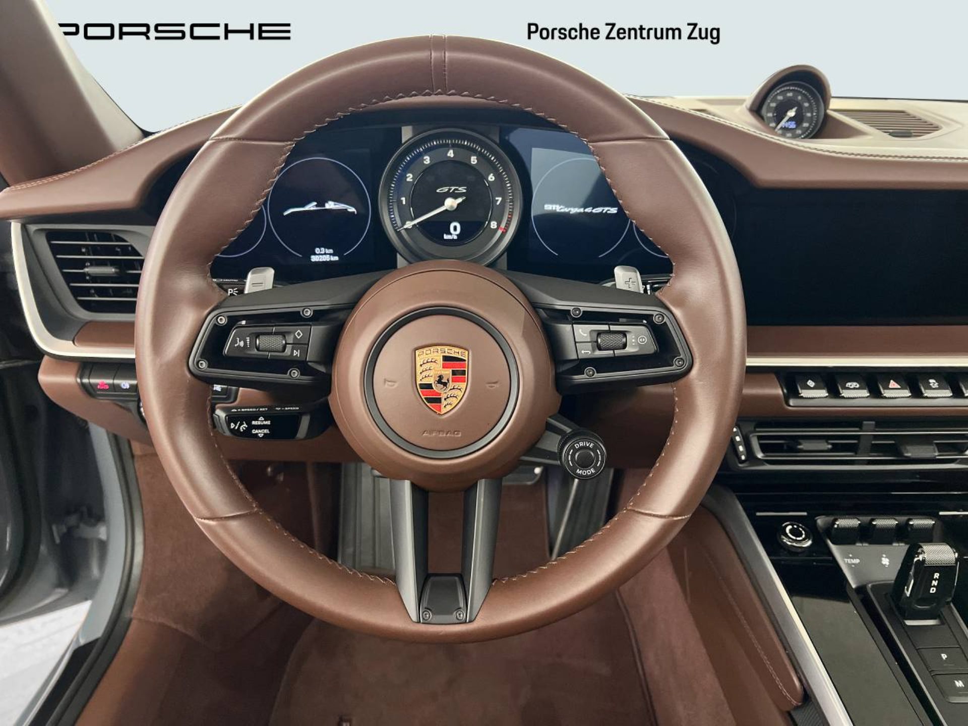 PORSCHE 911 Targa 4 GTS-image-15