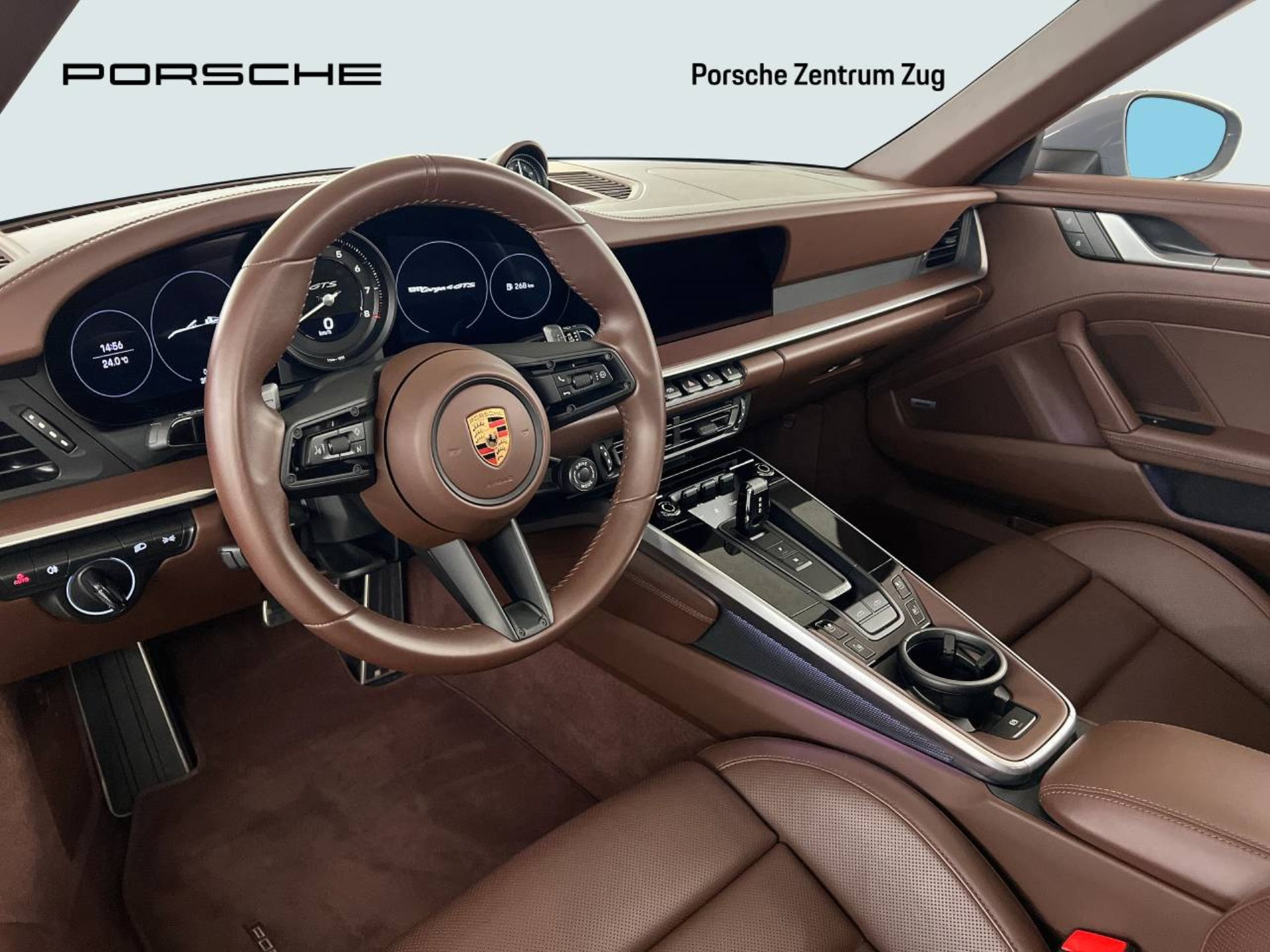 PORSCHE 911 Targa 4 GTS-image-3