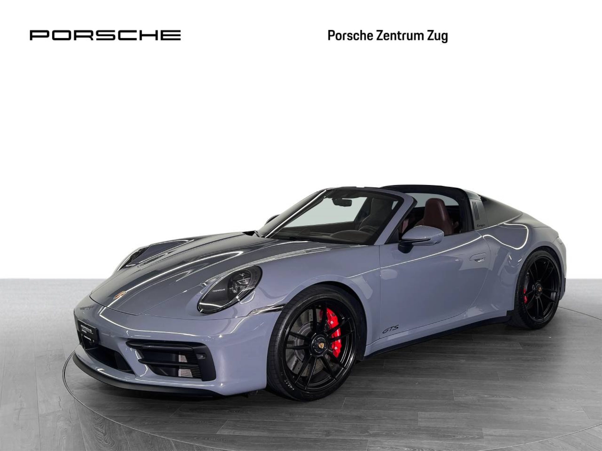 PORSCHE 911 Targa 4 GTS-image-0