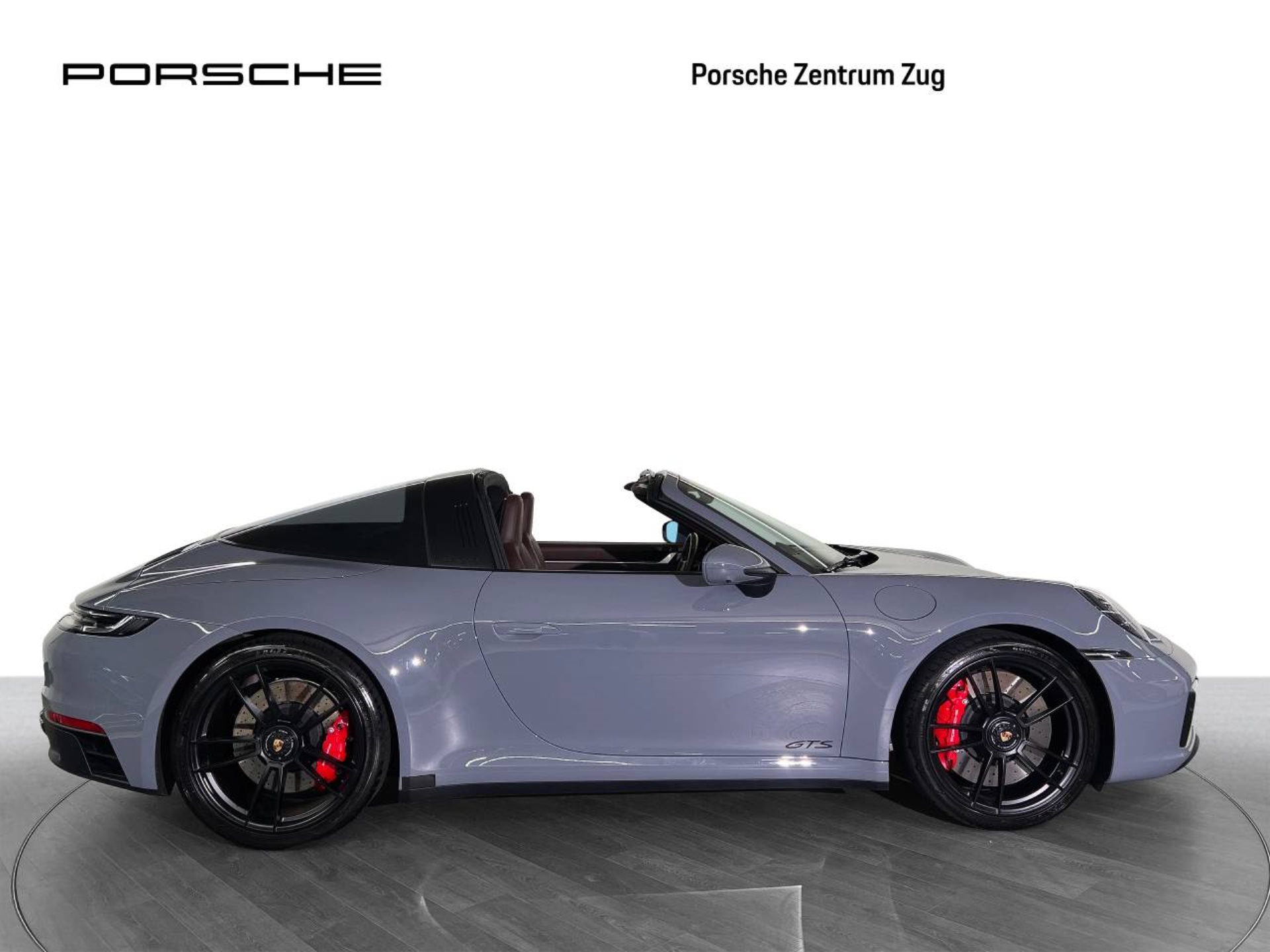 PORSCHE 911 Targa 4 GTS-image-9