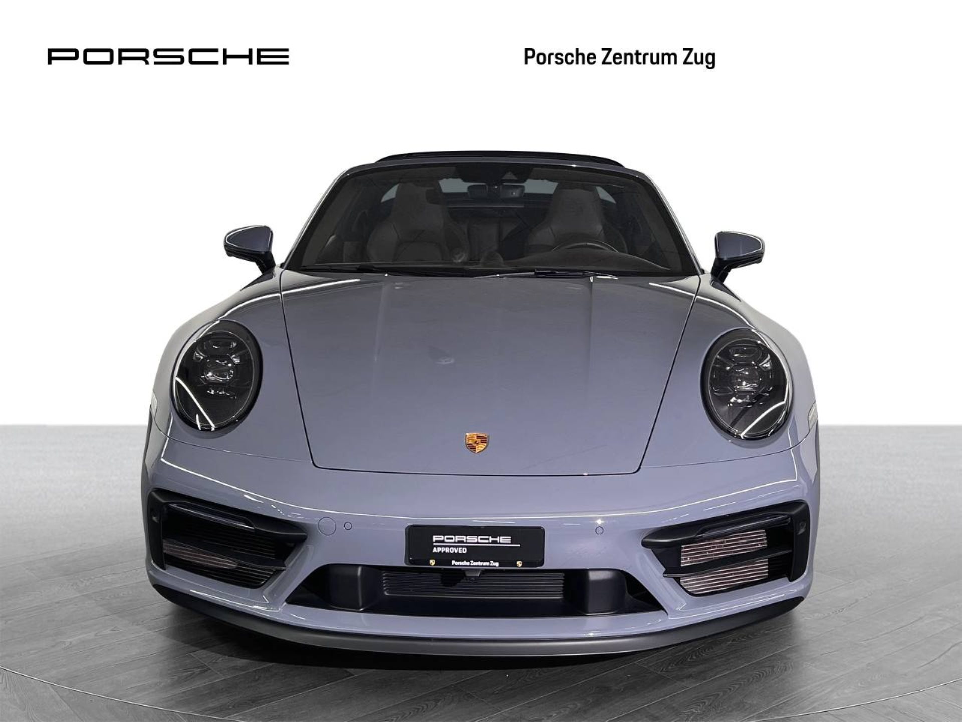 PORSCHE 911 Targa 4 GTS-image-5