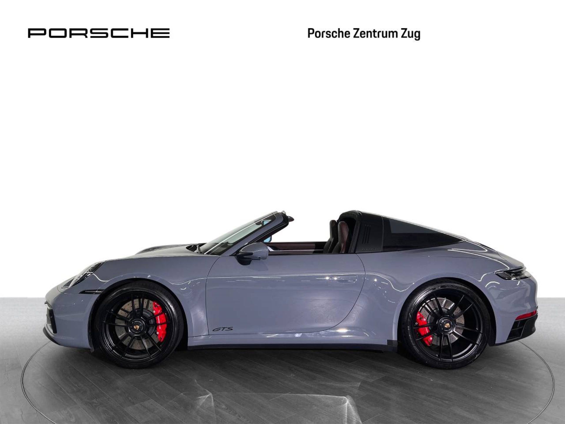 PORSCHE 911 Targa 4 GTS-image-1