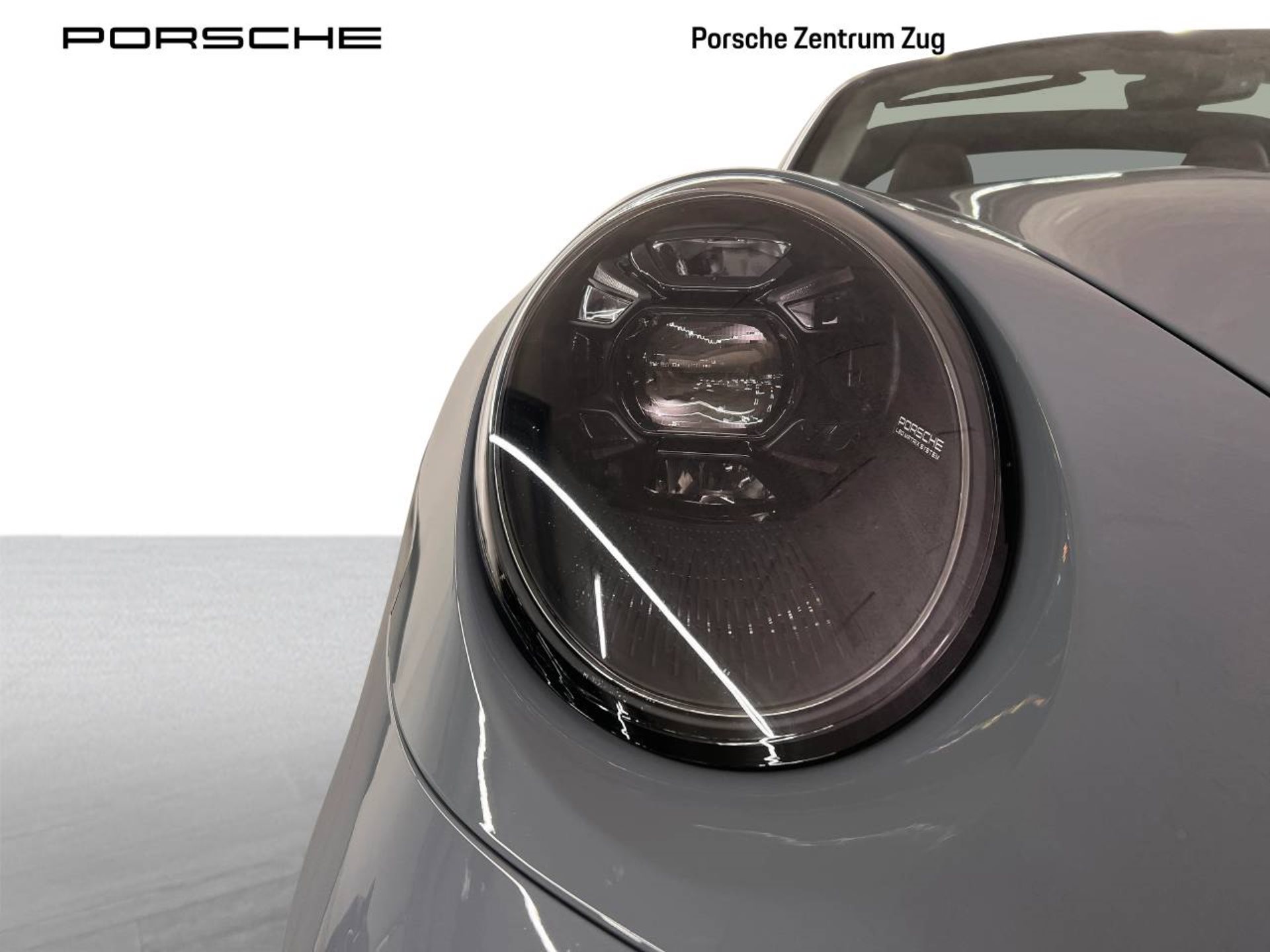 PORSCHE 911 Targa 4 GTS-image-12