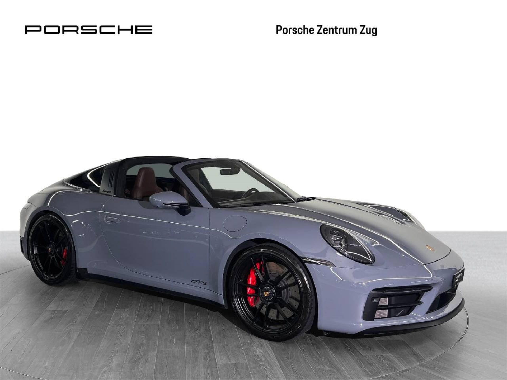 PORSCHE 911 Targa 4 GTS-image-7