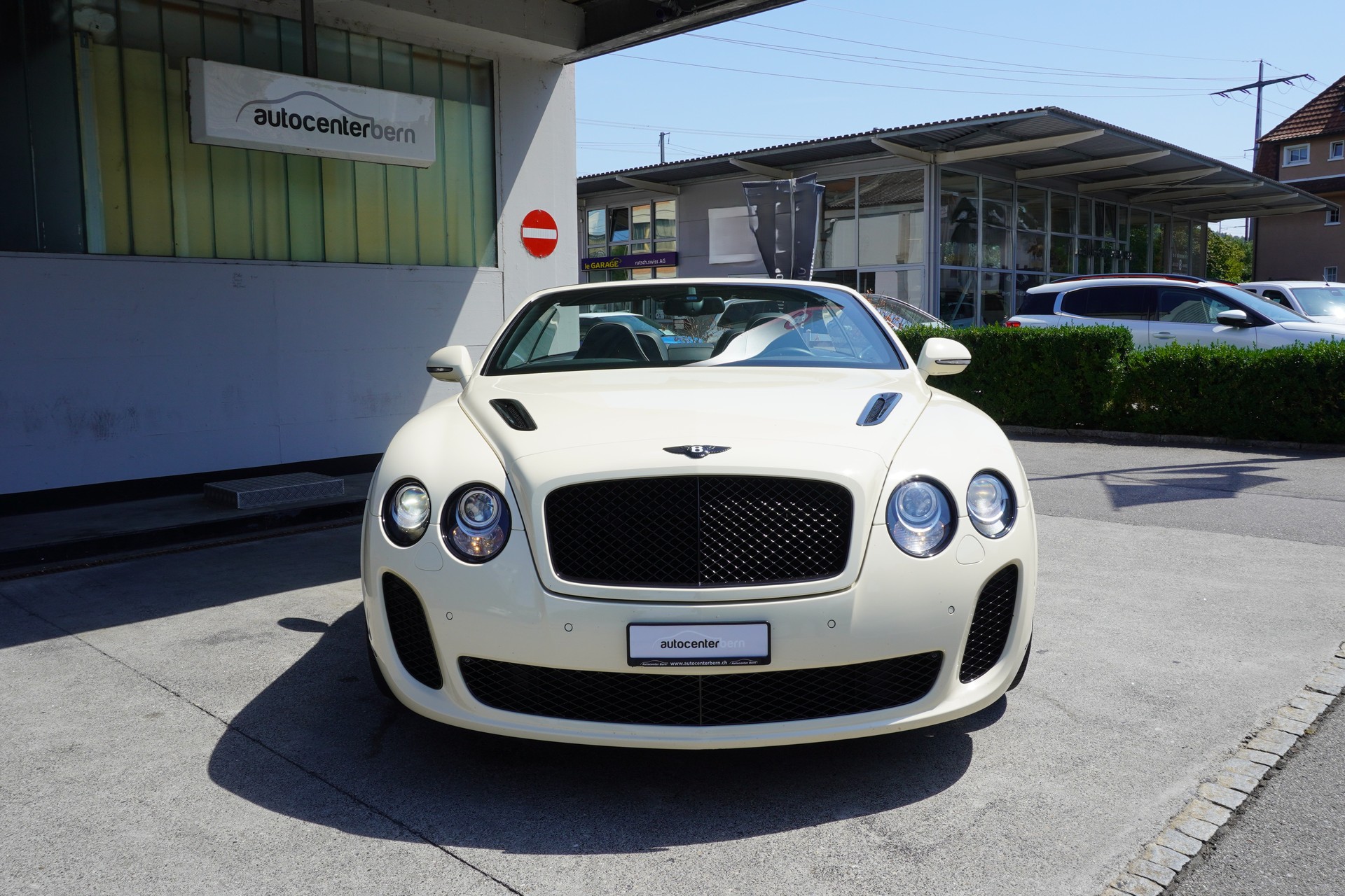 BENTLEY Continental Supersports Convertible 6.0-image-2