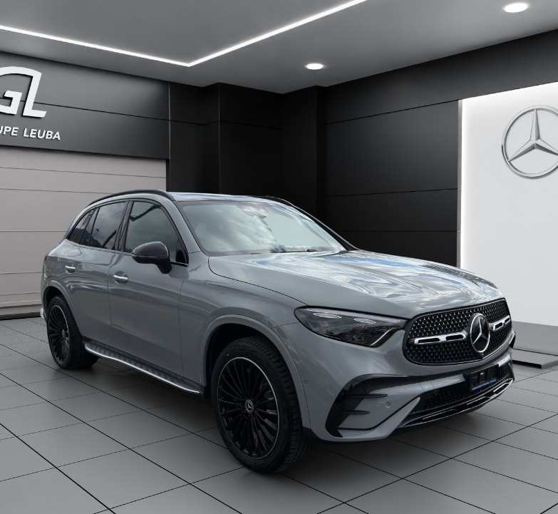 MERCEDES-BENZ GLC 400 e 4Matic EQ Star 9G-Tronic-image-0
