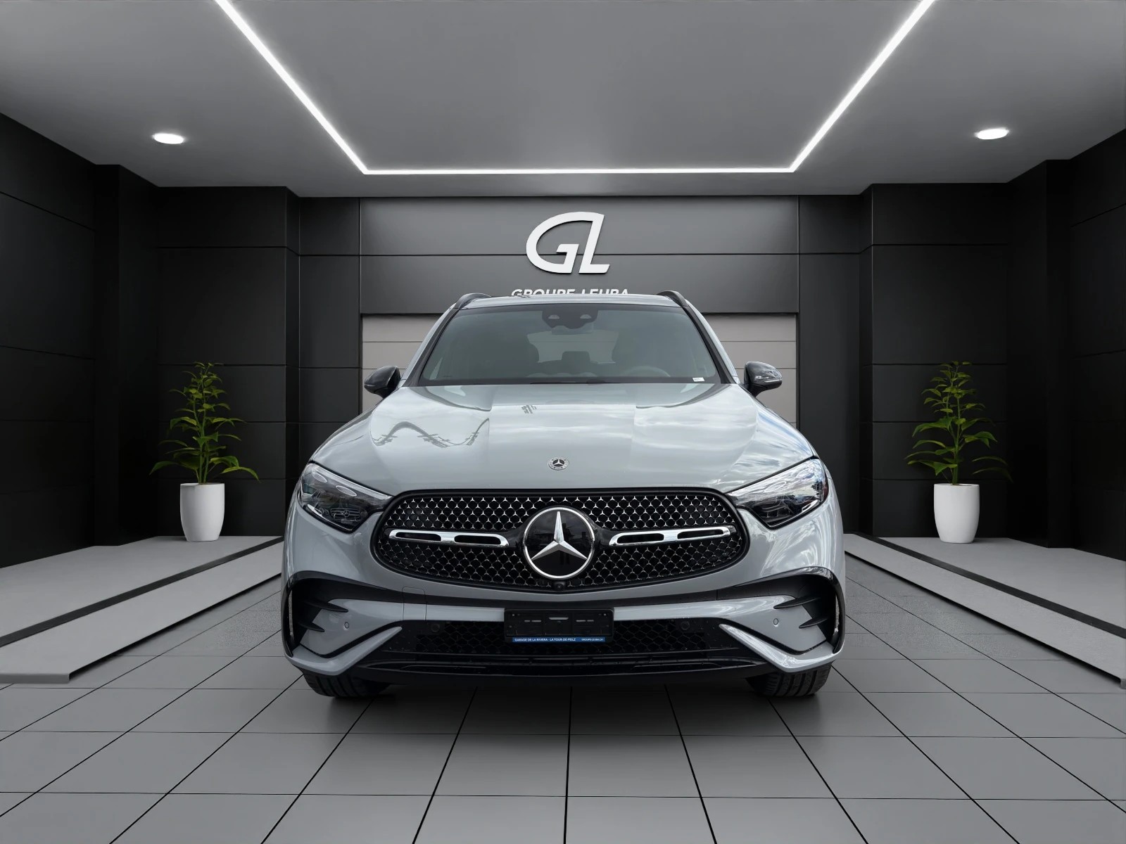 MERCEDES-BENZ GLC 400 e 4Matic EQ Star 9G-Tronic-image-1