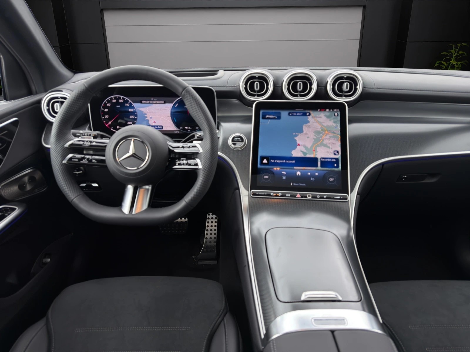 MERCEDES-BENZ GLC 400 e 4Matic EQ Star 9G-Tronic-image-7