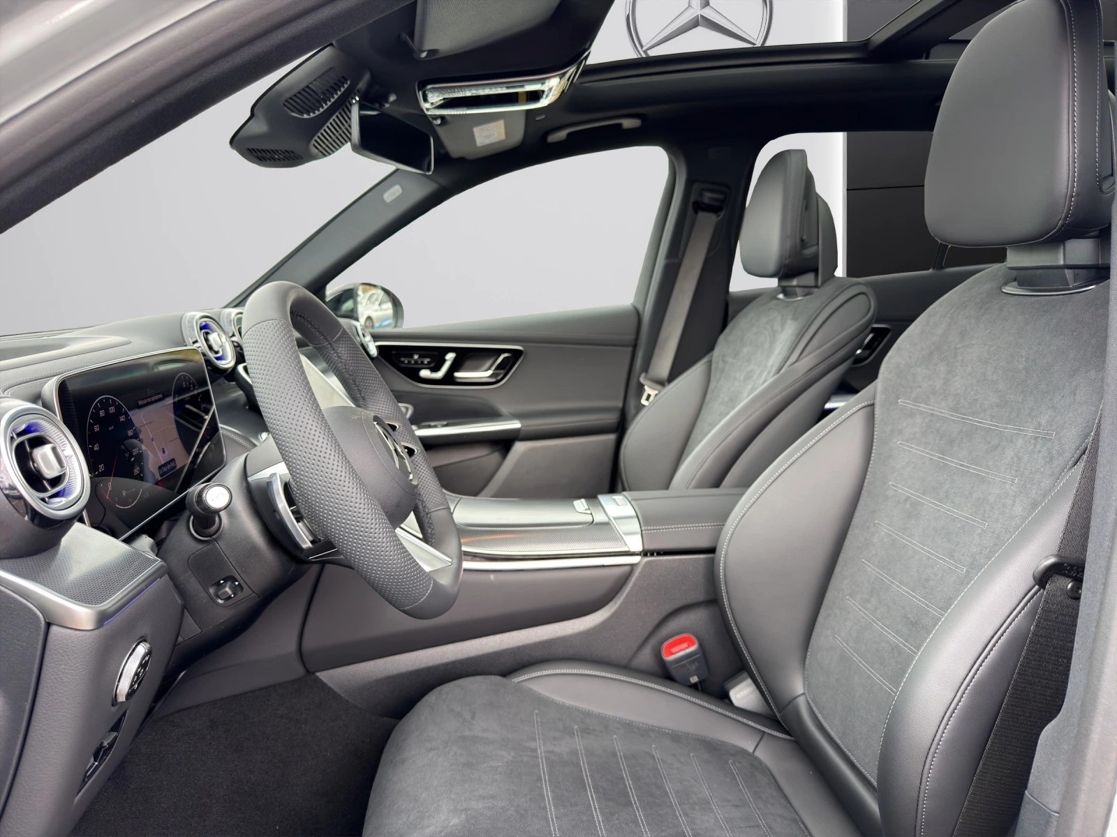 MERCEDES-BENZ GLC 400 e 4Matic EQ Star 9G-Tronic-image-6