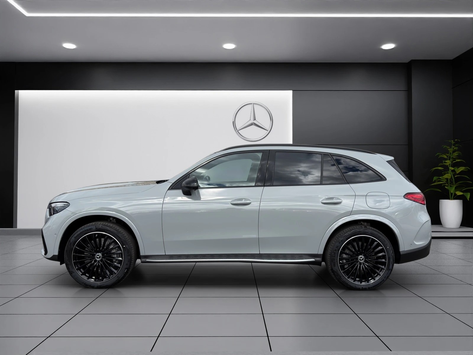 MERCEDES-BENZ GLC 400 e 4Matic EQ Star 9G-Tronic-image-4