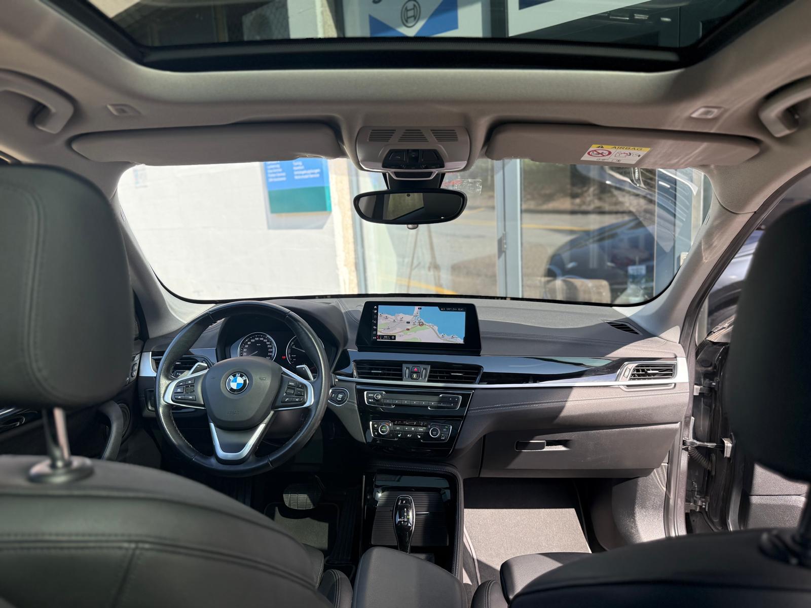 BMW X1 xDrive 20d Sport Line Steptronic-image-6
