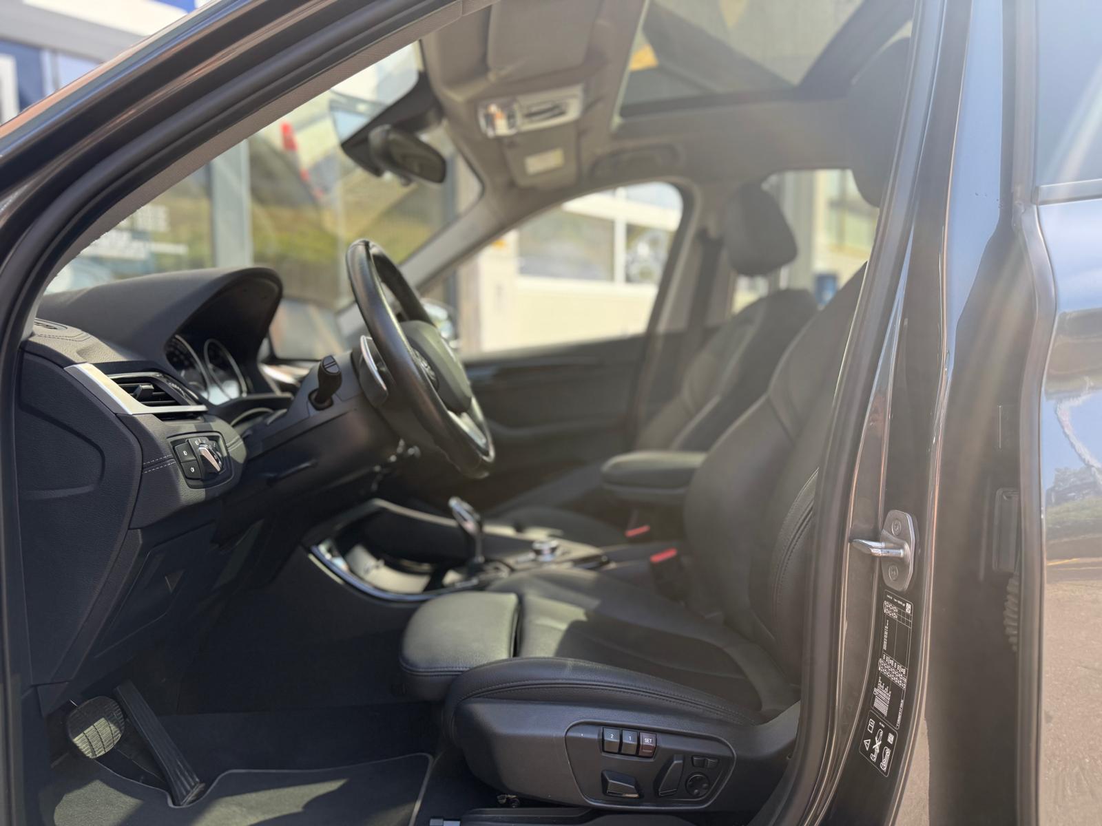 BMW X1 xDrive 20d Sport Line Steptronic-image-7