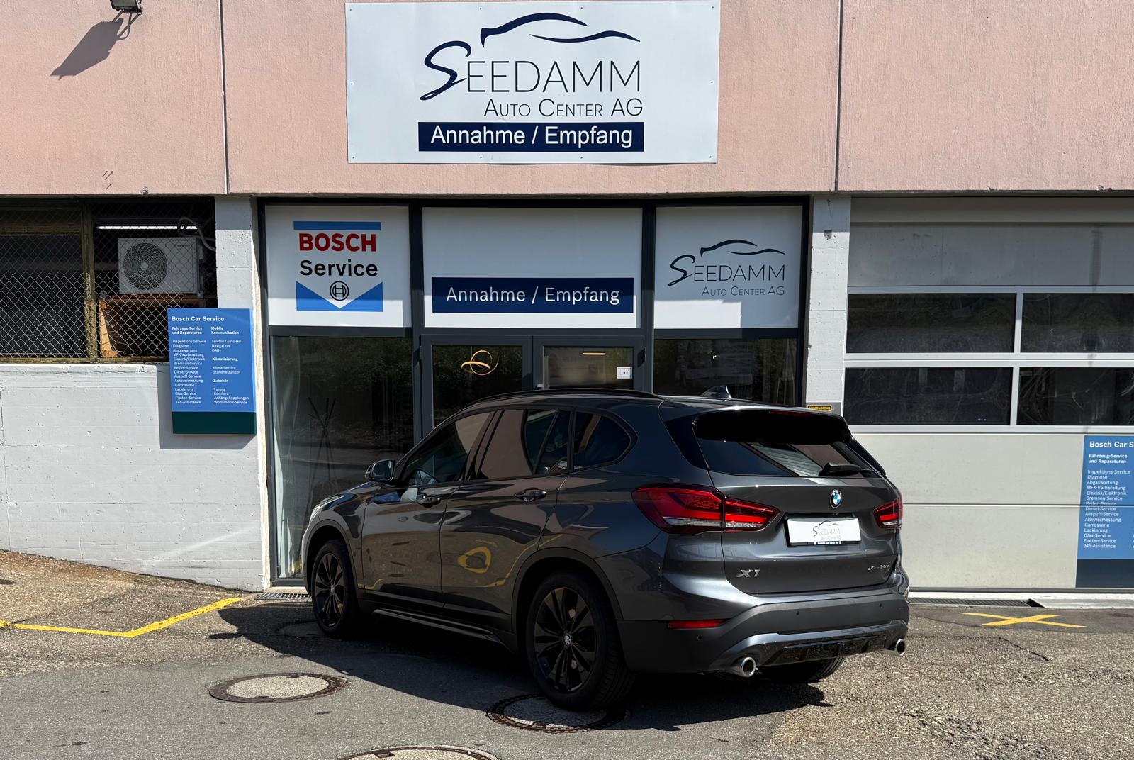 BMW X1 xDrive 20d Sport Line Steptronic-image-3