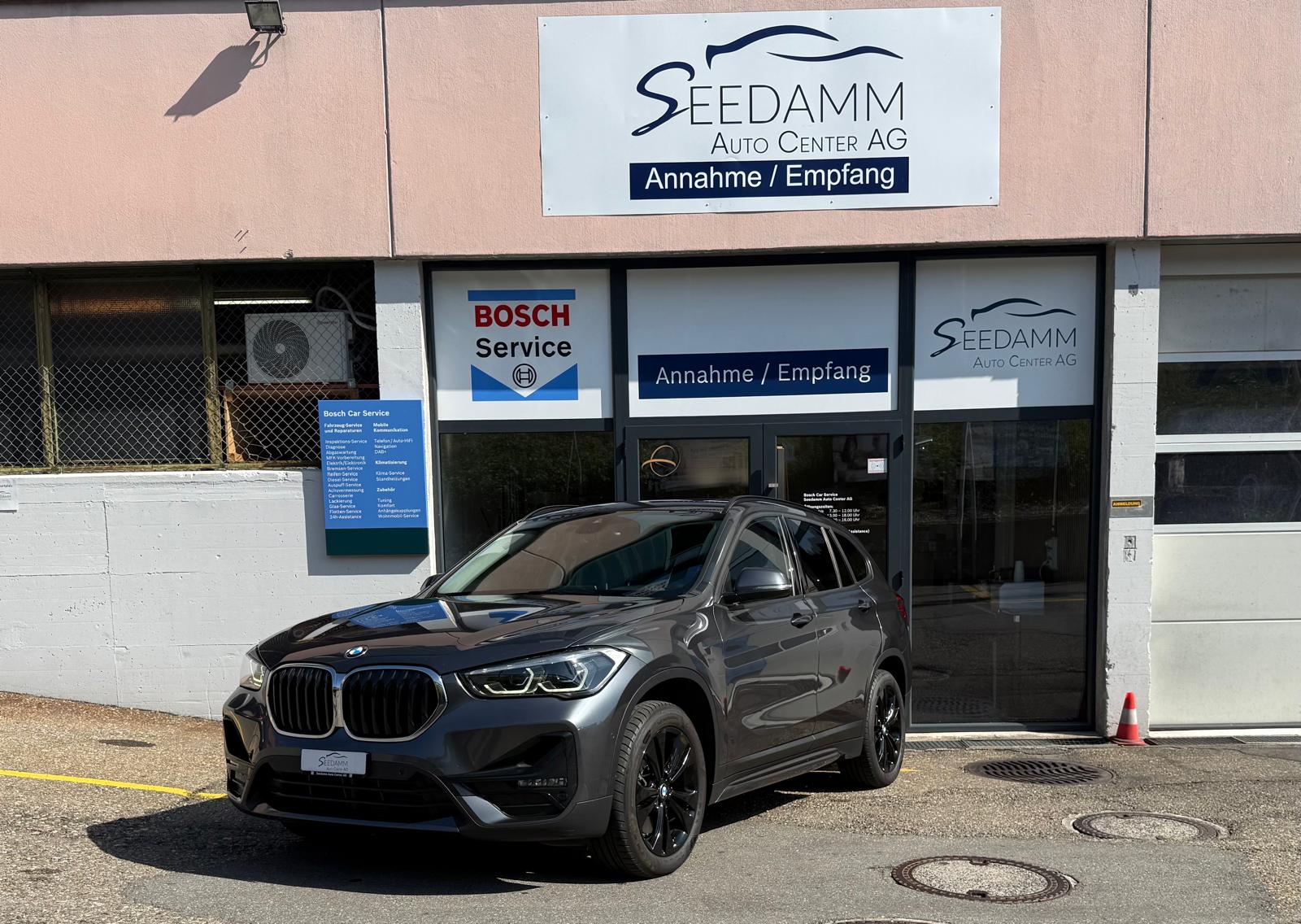 BMW X1 xDrive 20d Sport Line Steptronic-image-1