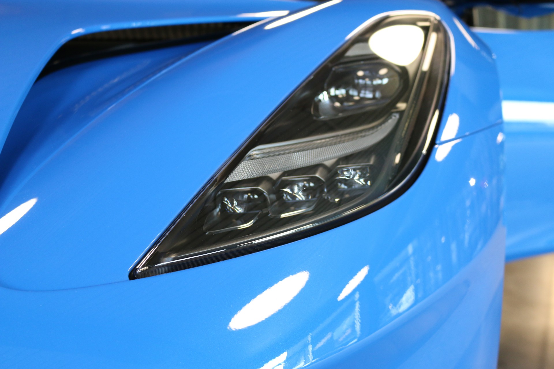 LOTUS Emira 3.5 V6 First Edition-image-5