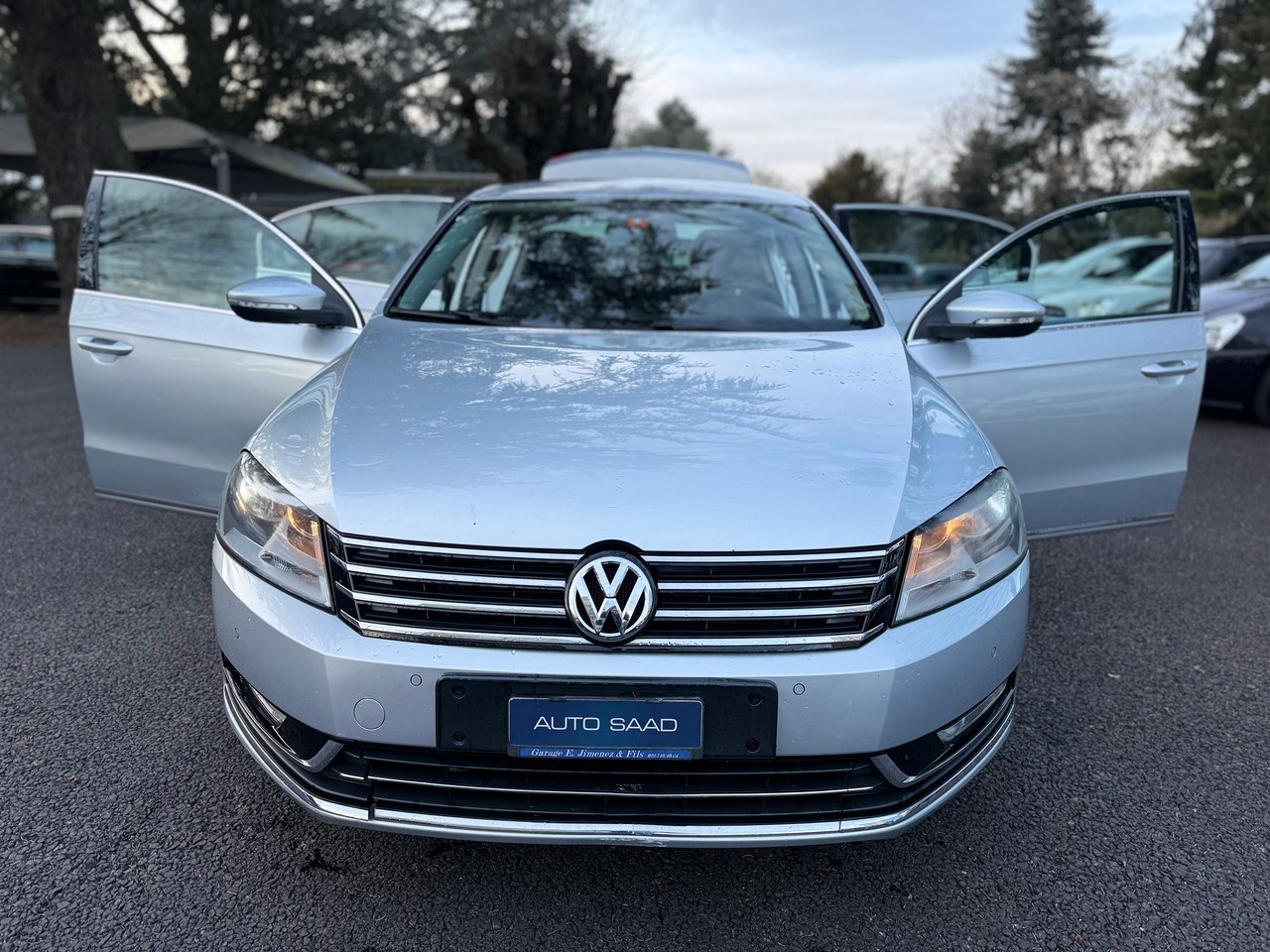 VW Passat 1.8 TSI Comfortline DSG-image-10