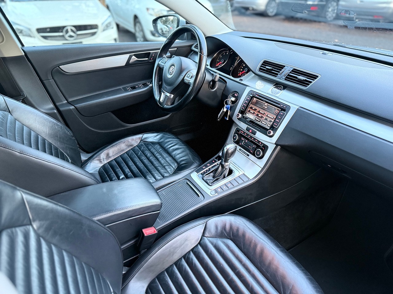 VW Passat 1.8 TSI Comfortline DSG-image-8