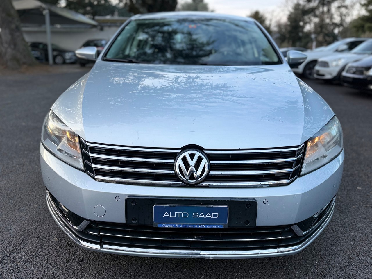 VW Passat 1.8 TSI Comfortline DSG-image-0