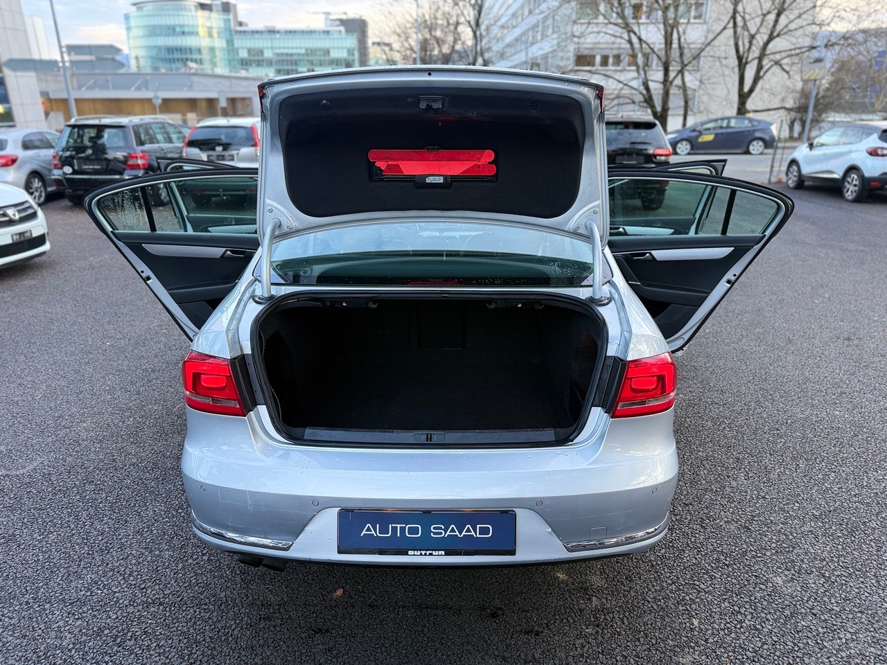 VW Passat 1.8 TSI Comfortline DSG-image-13