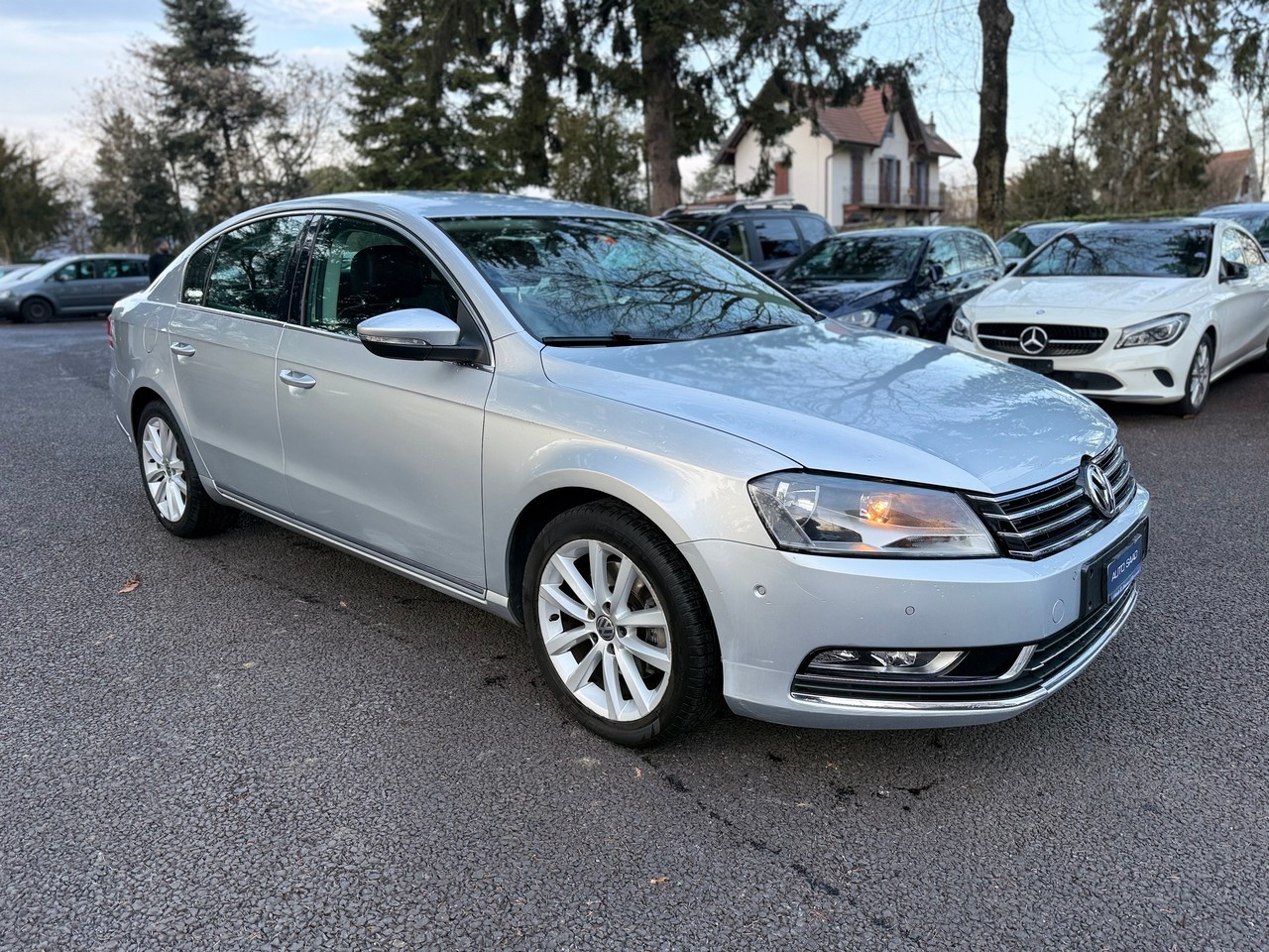 VW Passat 1.8 TSI Comfortline DSG-image-2