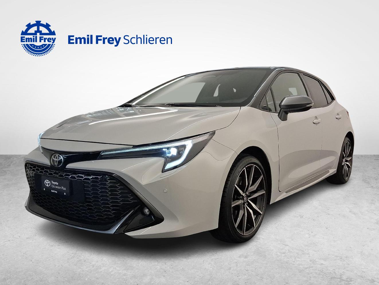 TOYOTA Corolla 2.0 HSD GR Sport