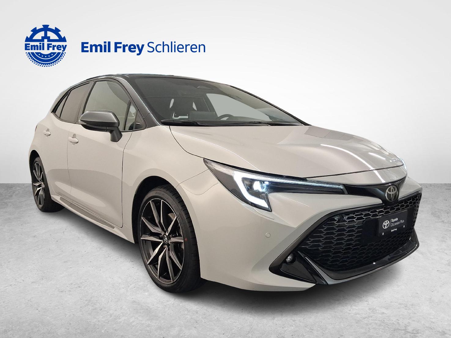 TOYOTA Corolla 2.0 HSD GR Sport-image-6