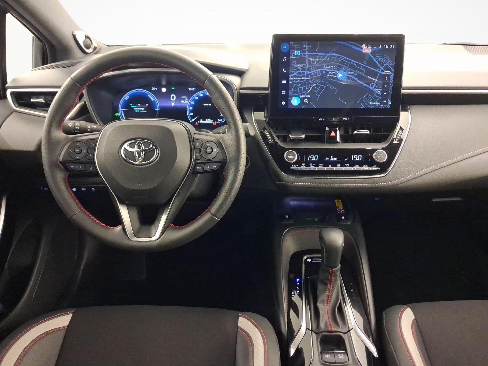 TOYOTA Corolla 2.0 HSD GR Sport-image-8