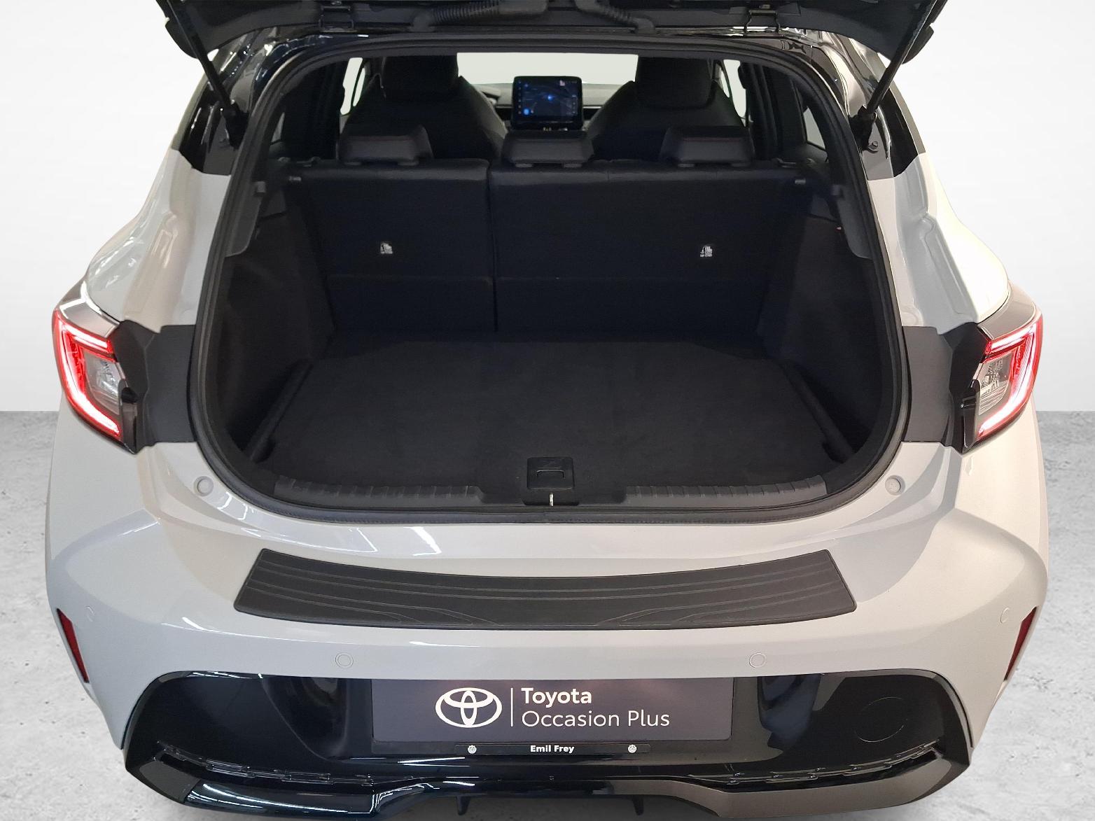TOYOTA Corolla 2.0 HSD GR Sport-image-11