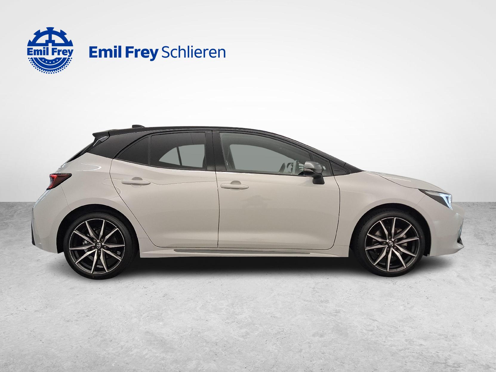 TOYOTA Corolla 2.0 HSD GR Sport-image-5