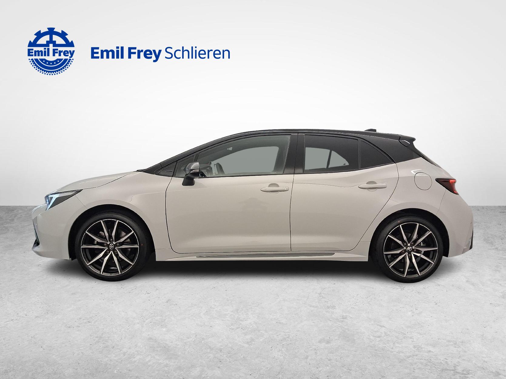 TOYOTA Corolla 2.0 HSD GR Sport-showroom-element-1
