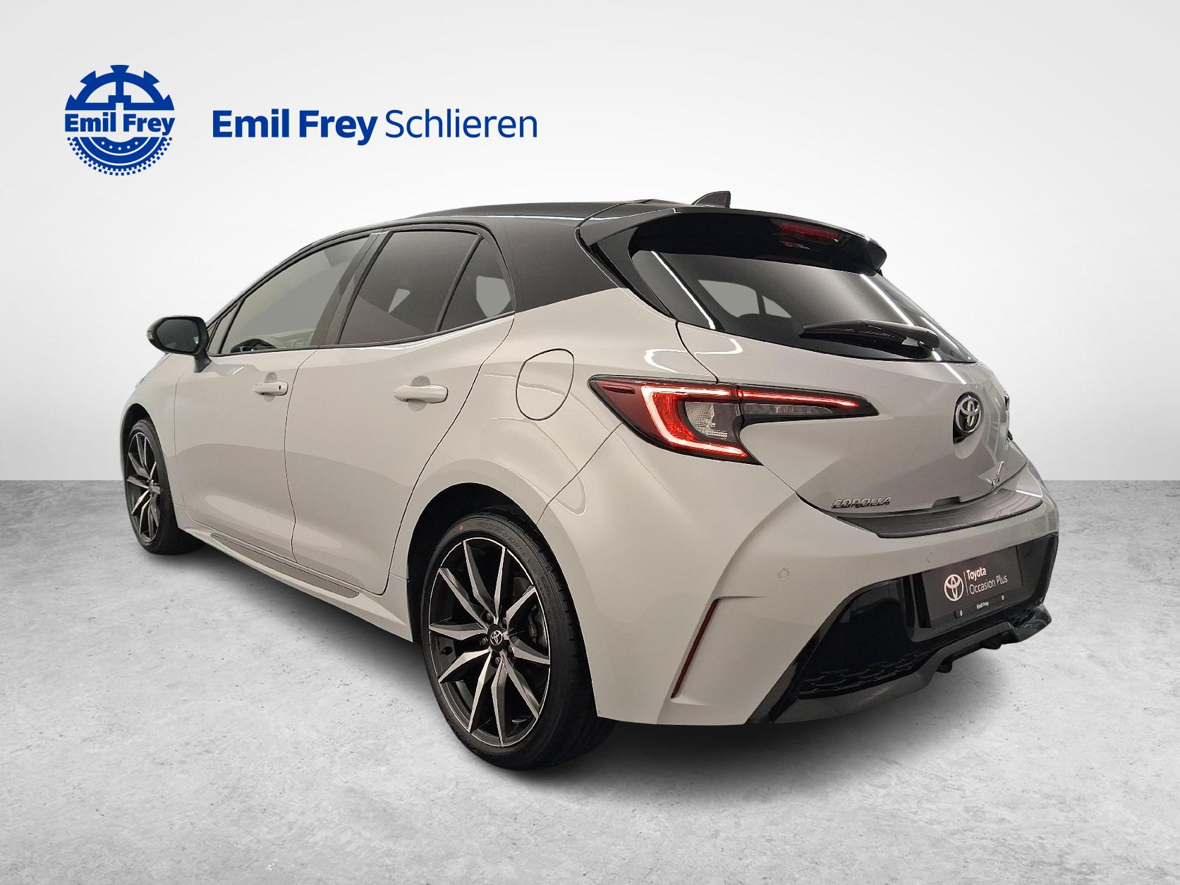 TOYOTA Corolla 2.0 HSD GR Sport-showroom-element-2