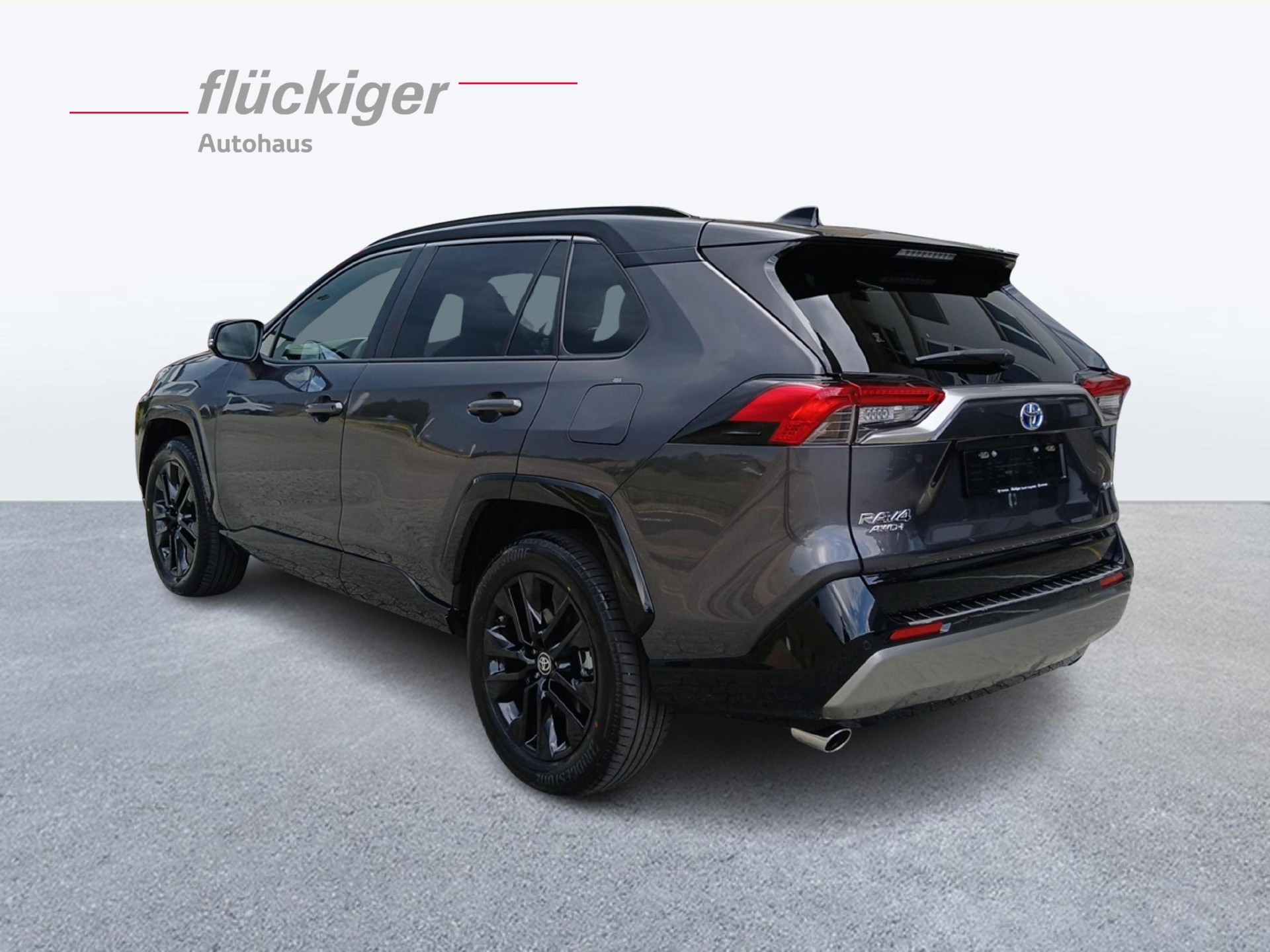 TOYOTA RAV4 2.5 HEV Style-image-2