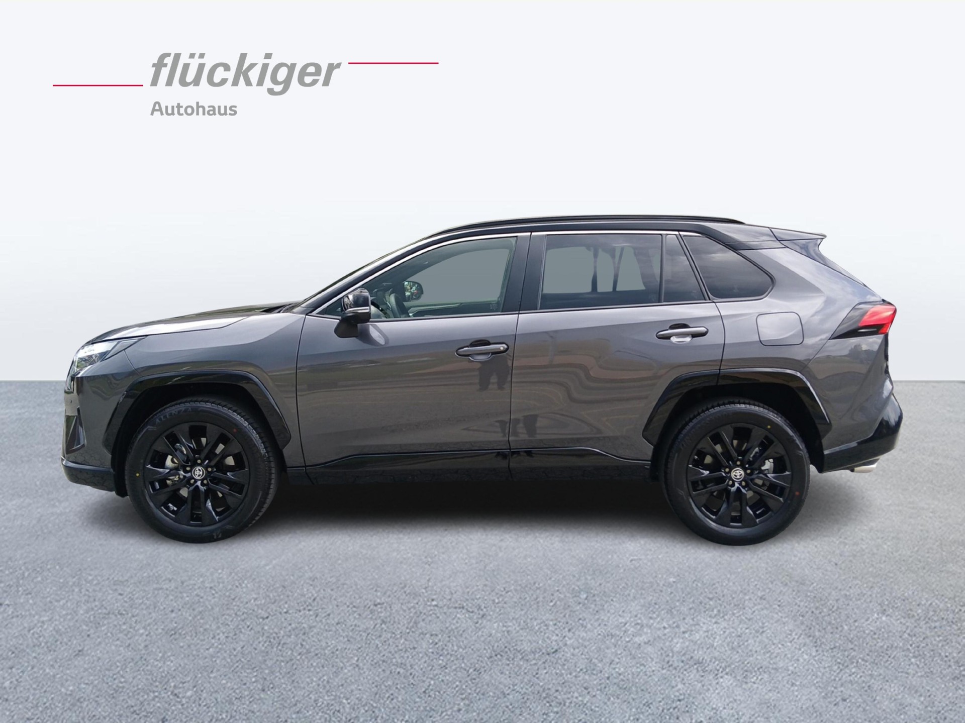 TOYOTA RAV4 2.5 HEV Style-image-1