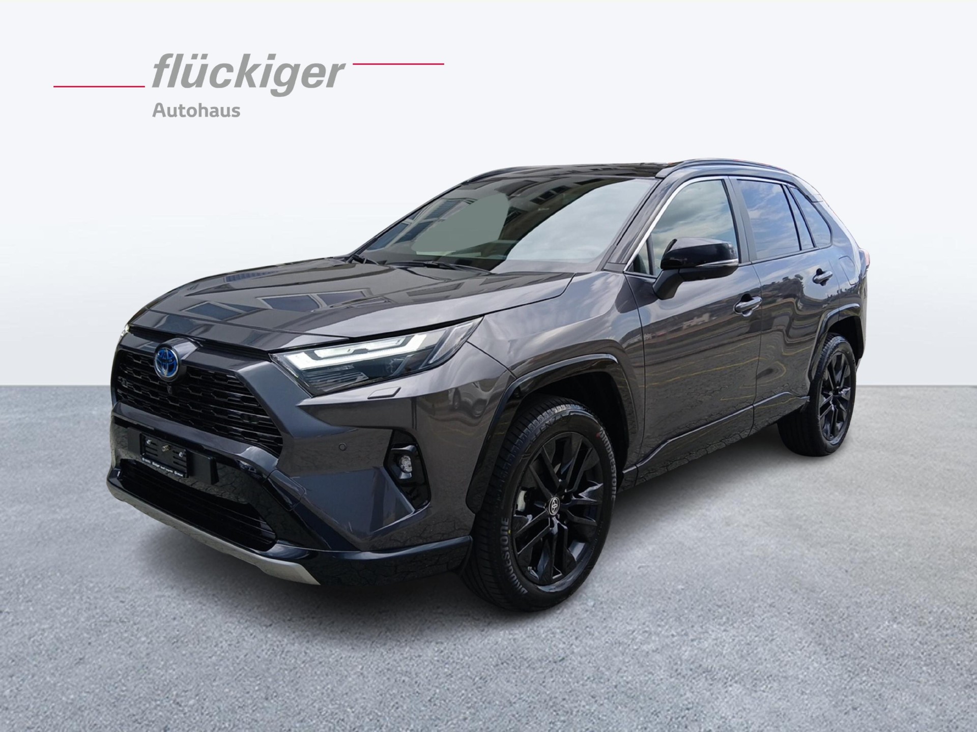 TOYOTA RAV4 2.5 HEV Style-image-0