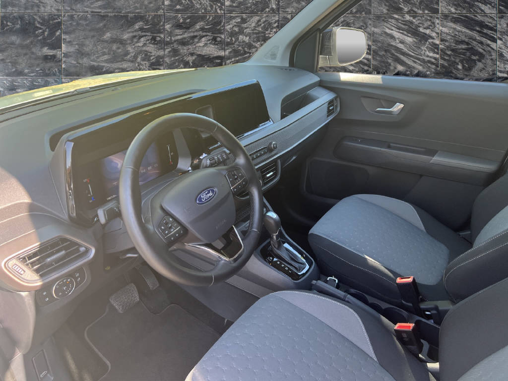 FORD TOURNEO COURIERier 1.0 EcoBoost Titanium-image-6