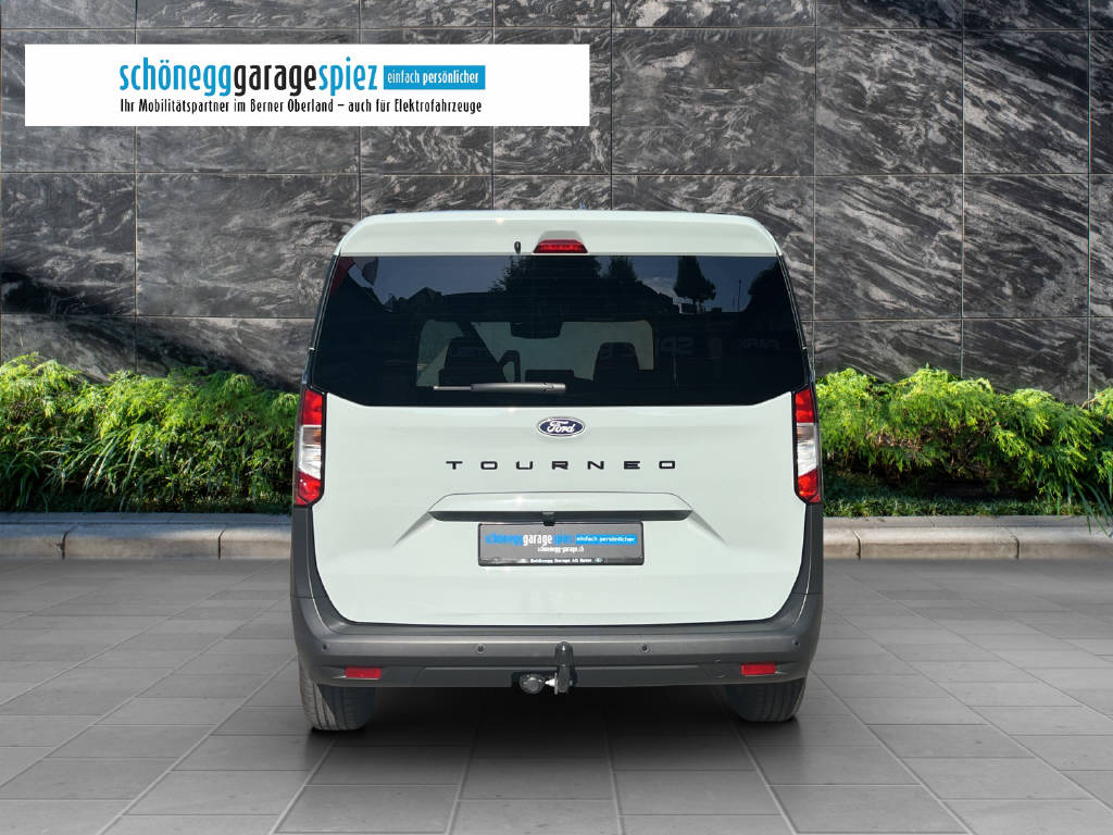 FORD TOURNEO COURIERier 1.0 EcoBoost Titanium-image-4