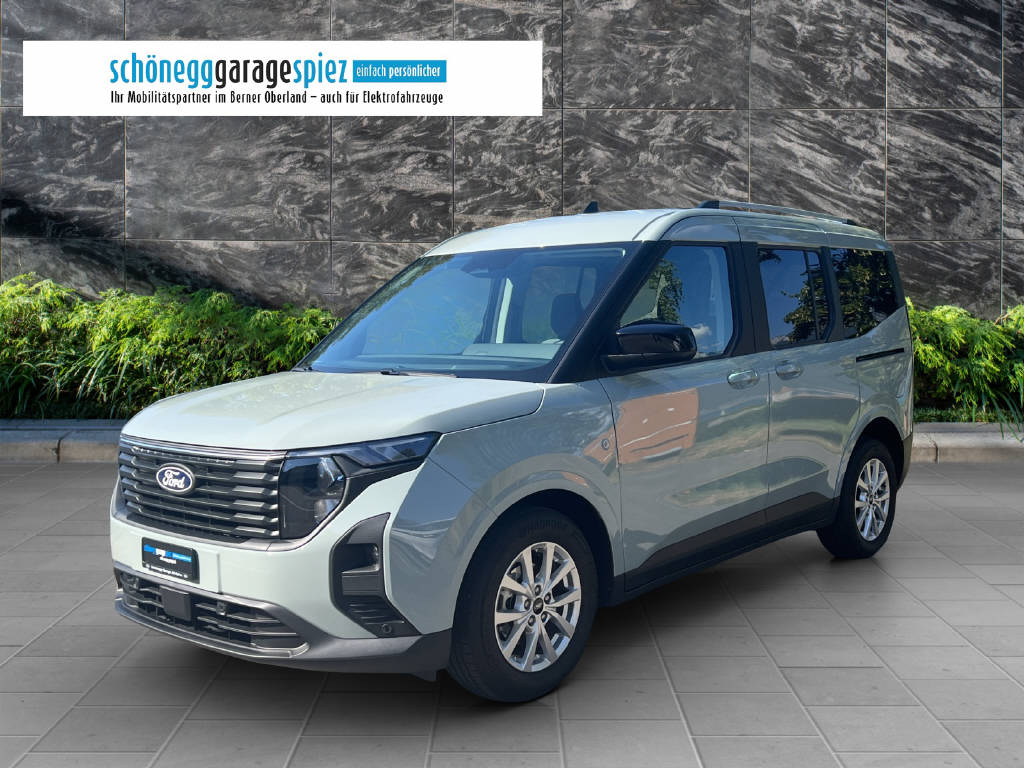 FORD TOURNEO COURIERier 1.0 EcoBoost Titanium-image-0